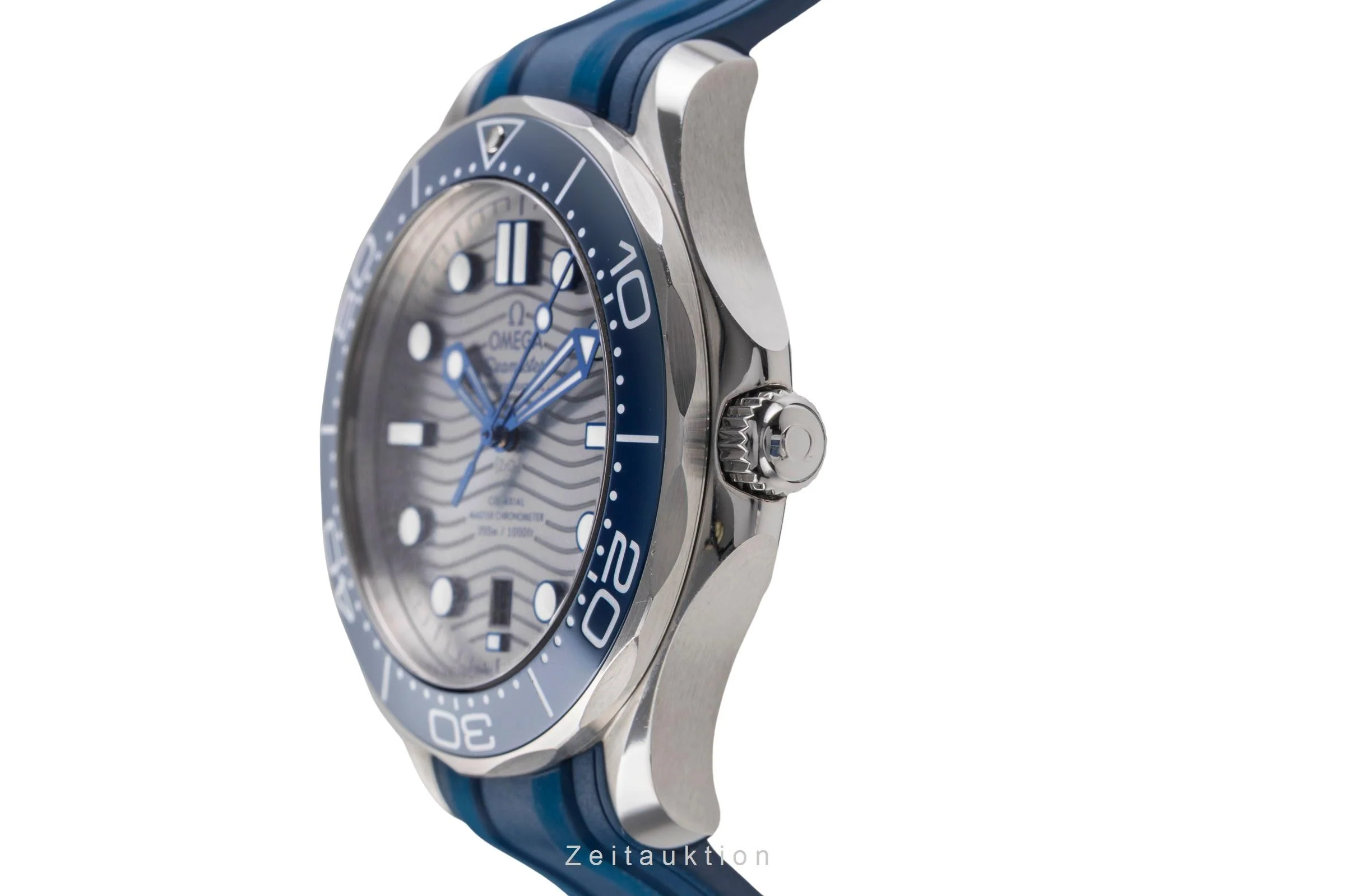 Omega Seamaster steel automatic men's watch 210.32.42.20.06.001 LP: 6100EUR  [2504832] - Image 7