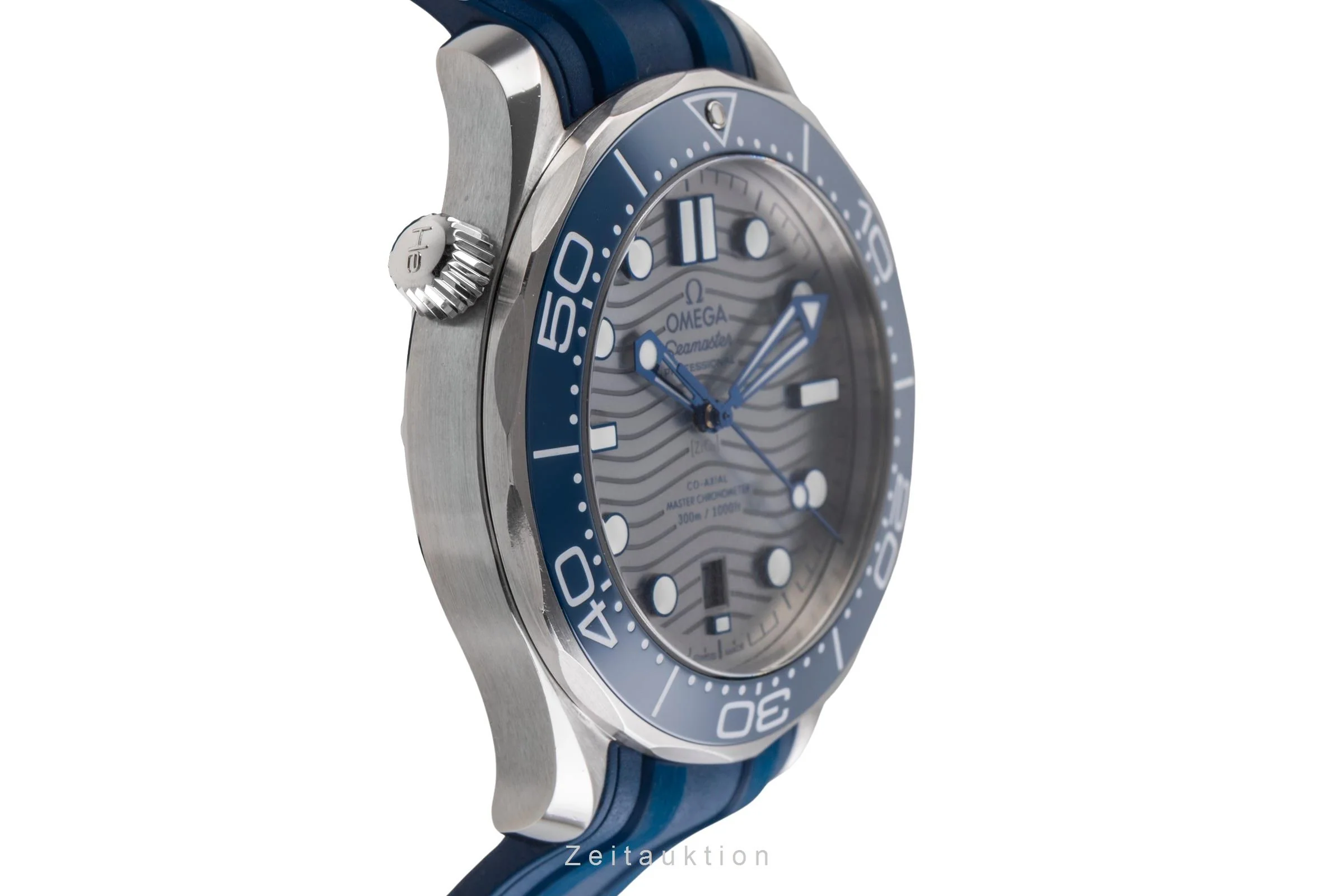 Omega Seamaster steel automatic men's watch 210.32.42.20.06.001 LP: 6100EUR  [2504832] - Image 8