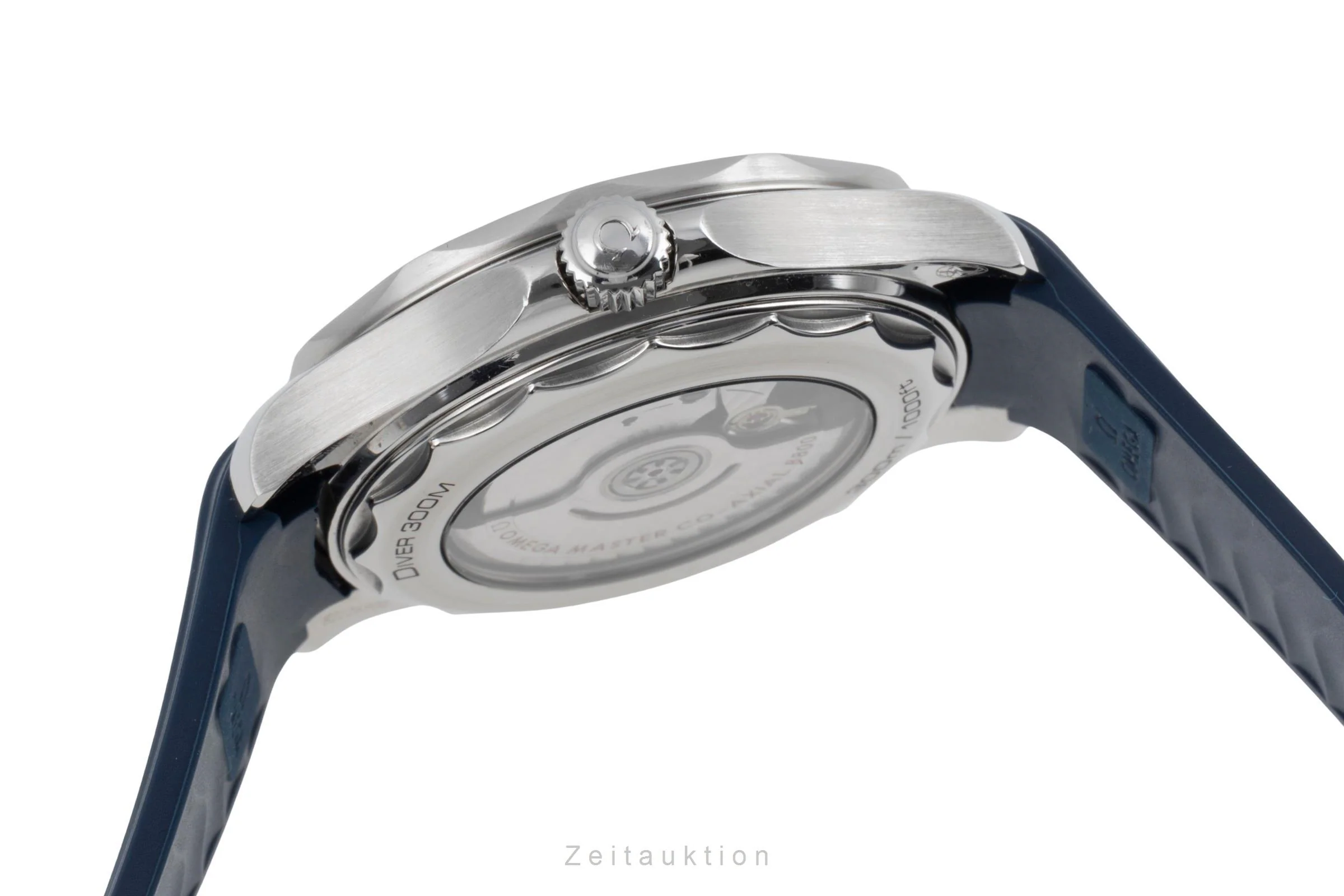 Omega Seamaster steel automatic men's watch 210.32.42.20.06.001 LP: 6100EUR  [2505268] - Image 12