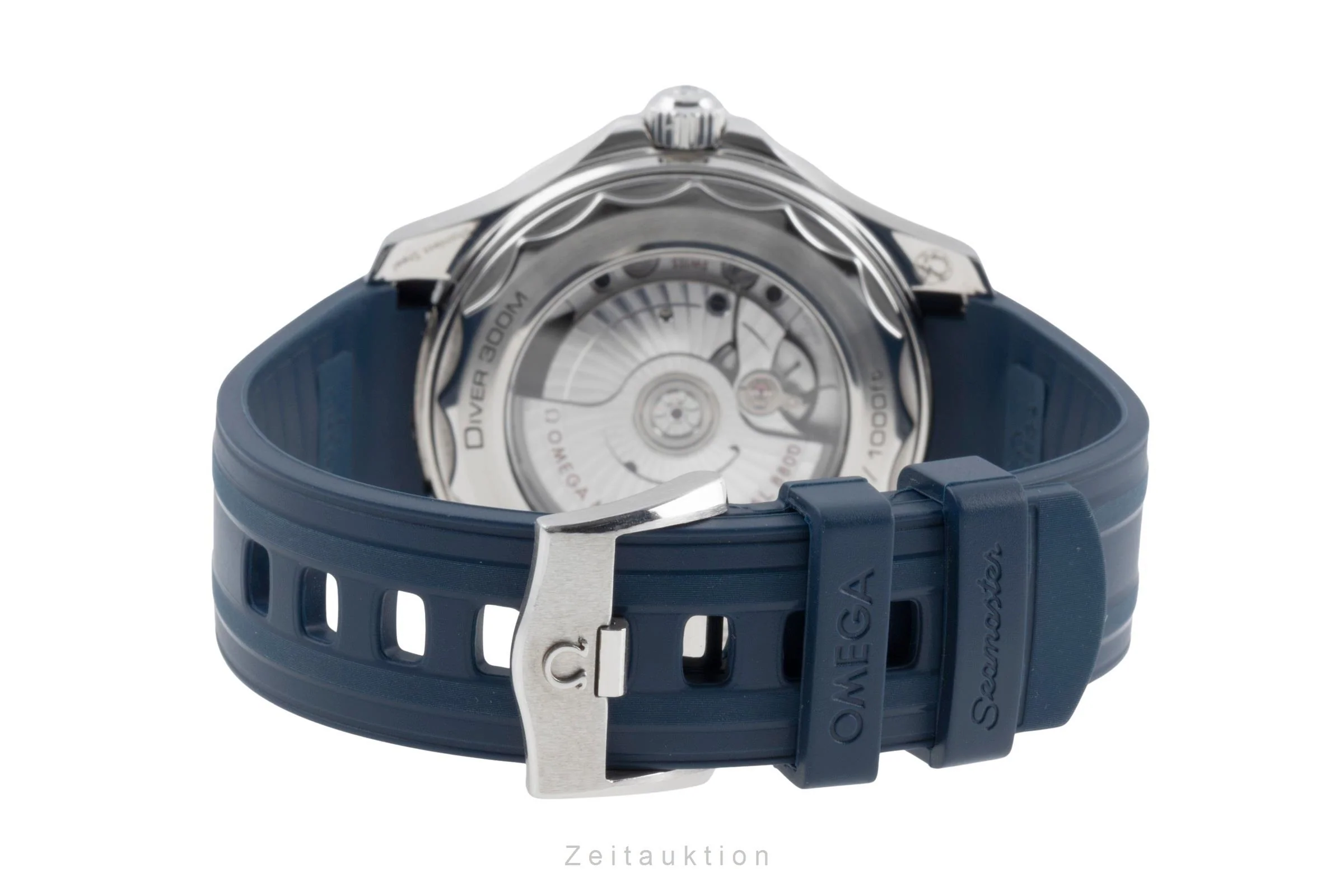 Omega Seamaster steel automatic men's watch 210.32.42.20.06.001 LP: 6100EUR  [2505268] - Image 13