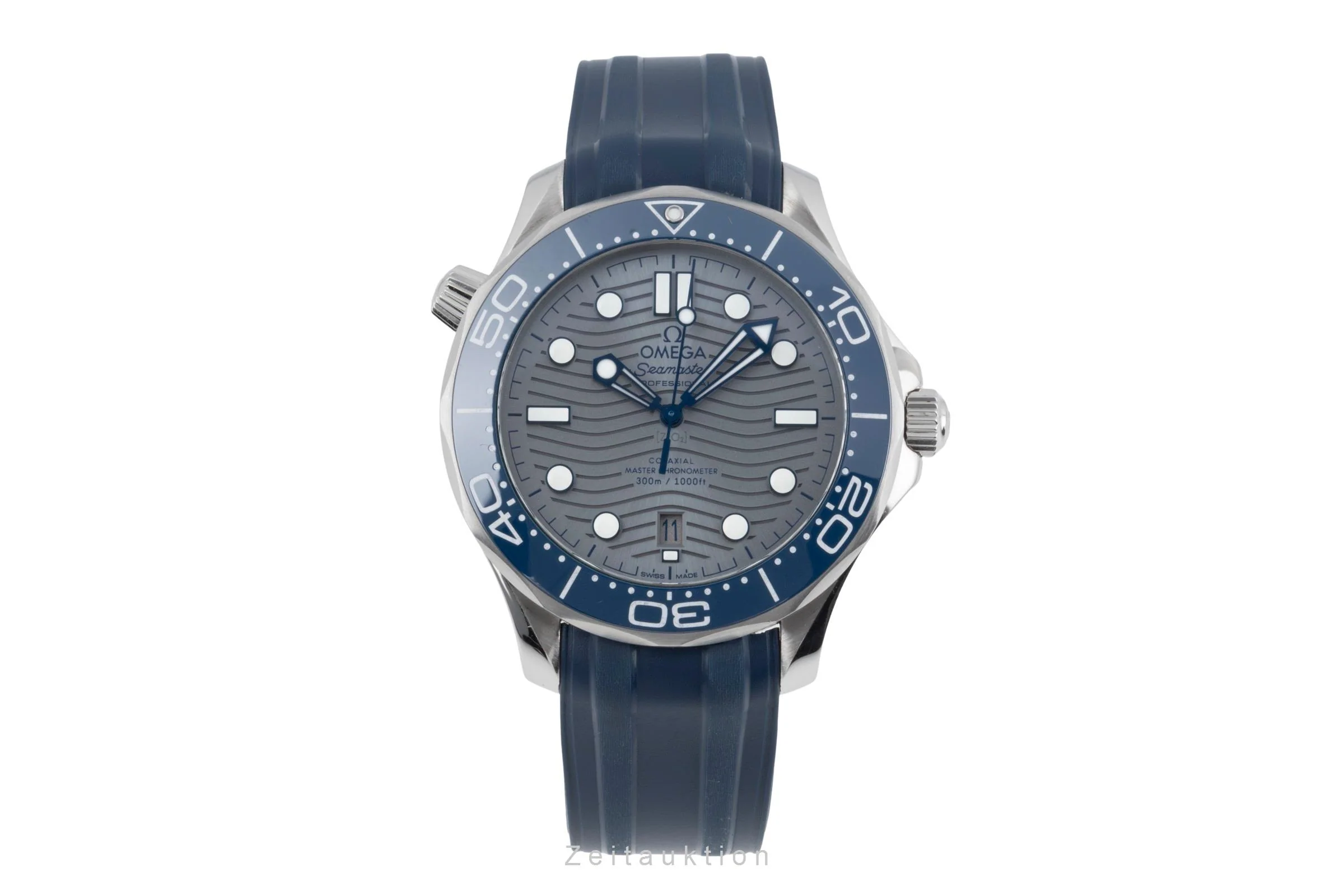 Omega Seamaster steel automatic men's watch 210.32.42.20.06.001 LP: 6100EUR  [2505268] - Image 5