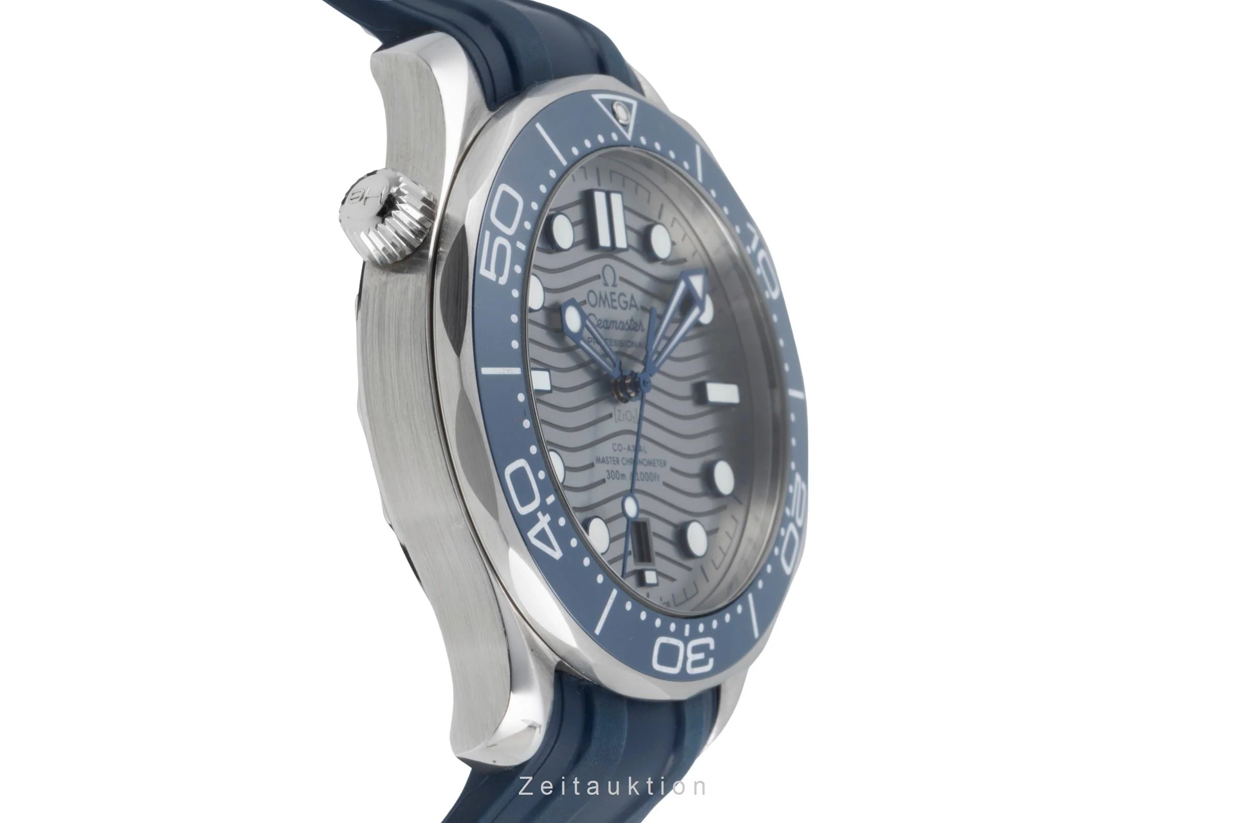Omega Seamaster steel automatic men's watch 210.32.42.20.06.001 LP: 6100EUR  [2505268] - Image 8