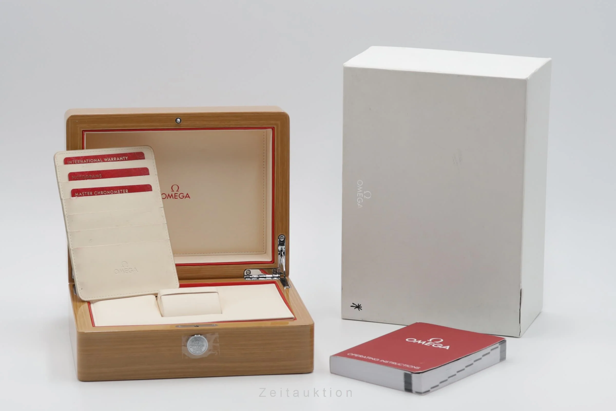 Omega Seamaster steel automatic men's watch 210.32.42.20.06.001 LP: 6100EUR  [2505268] - Image 9