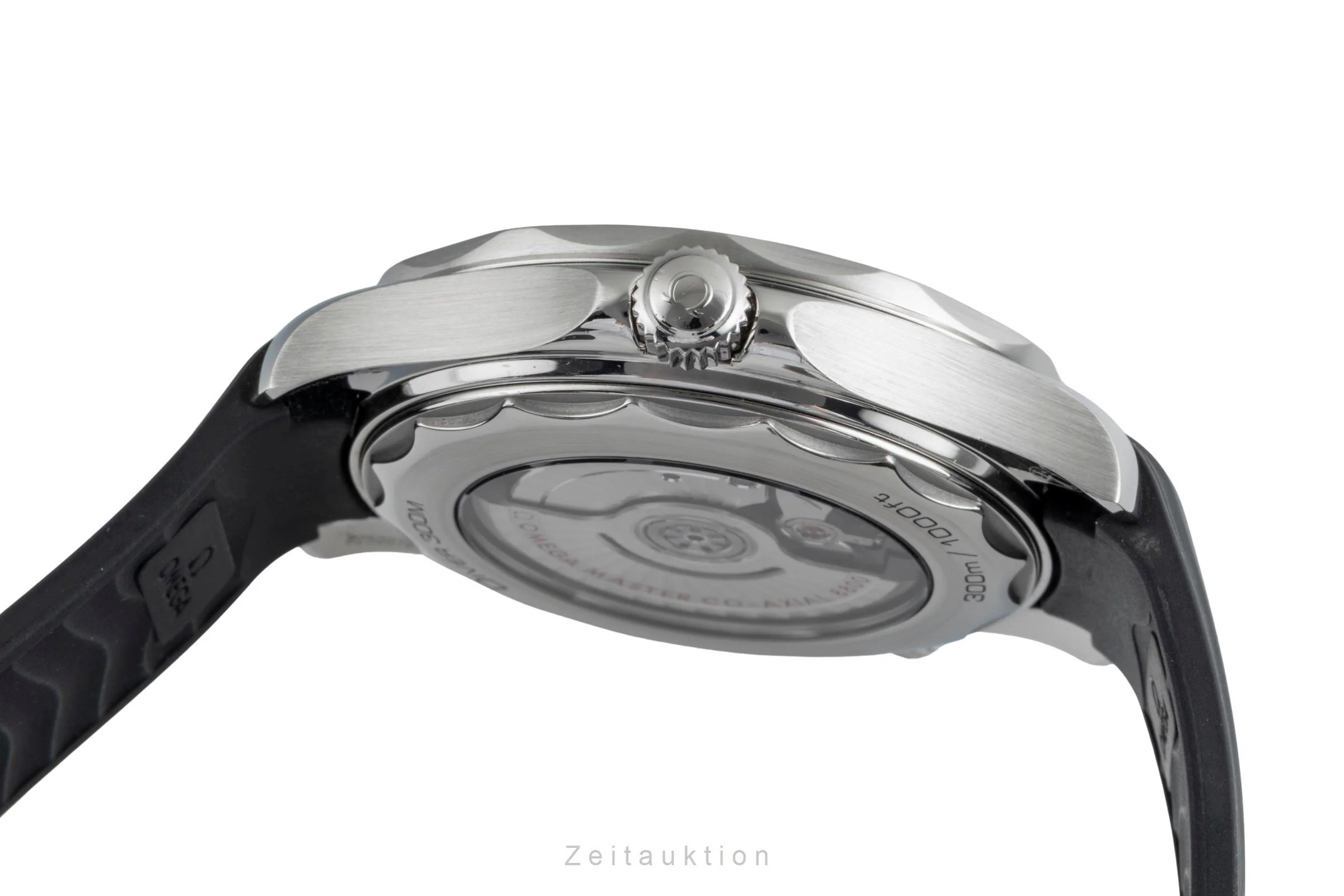 Omega Seamaster steel automatic men's watch 210.32.42.20.06.001 LP: 6100EUR  [2506339] - Image 13