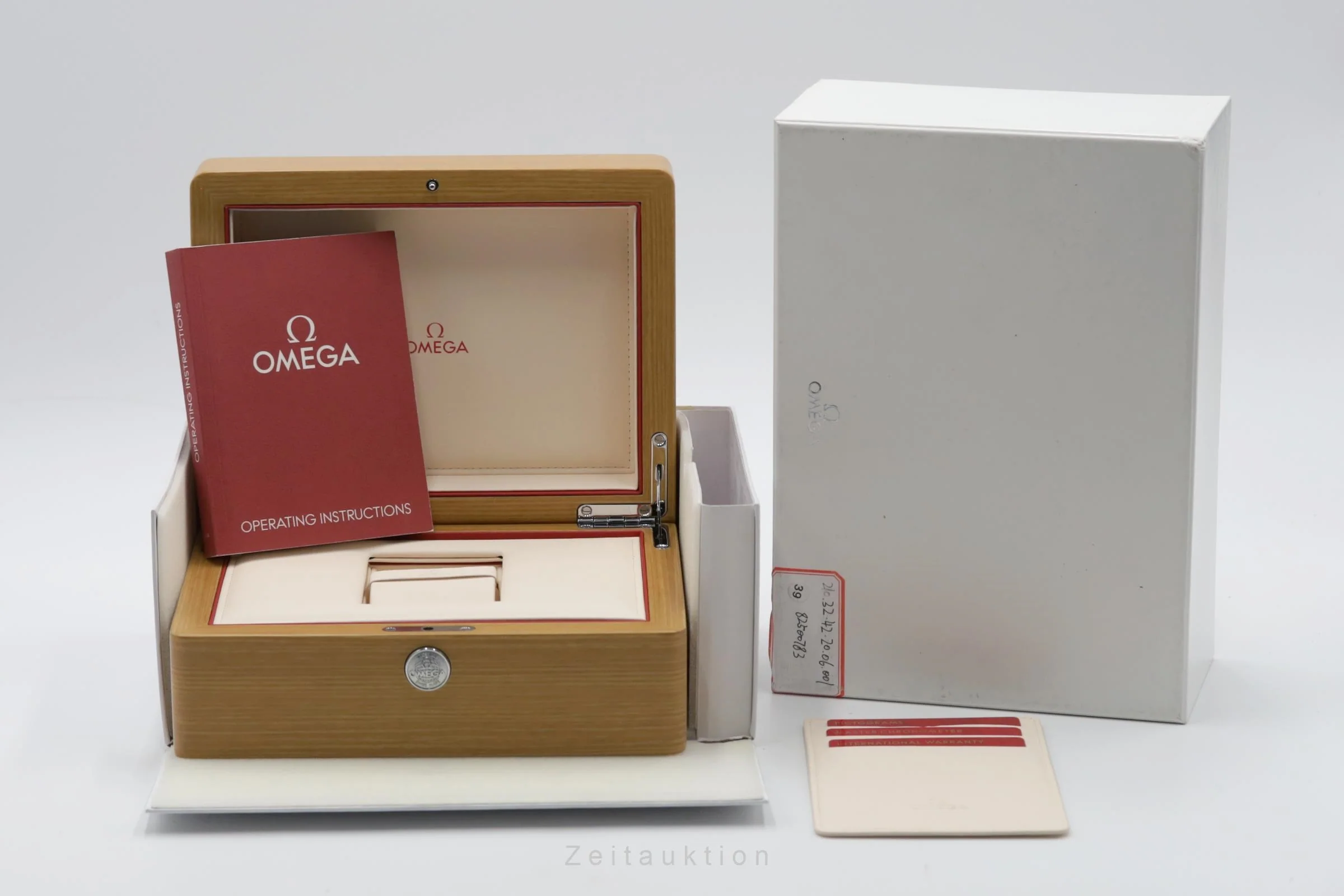 Omega Seamaster steel automatic men's watch 210.32.42.20.06.001 LP: 6100EUR  [2506339] - Image 9