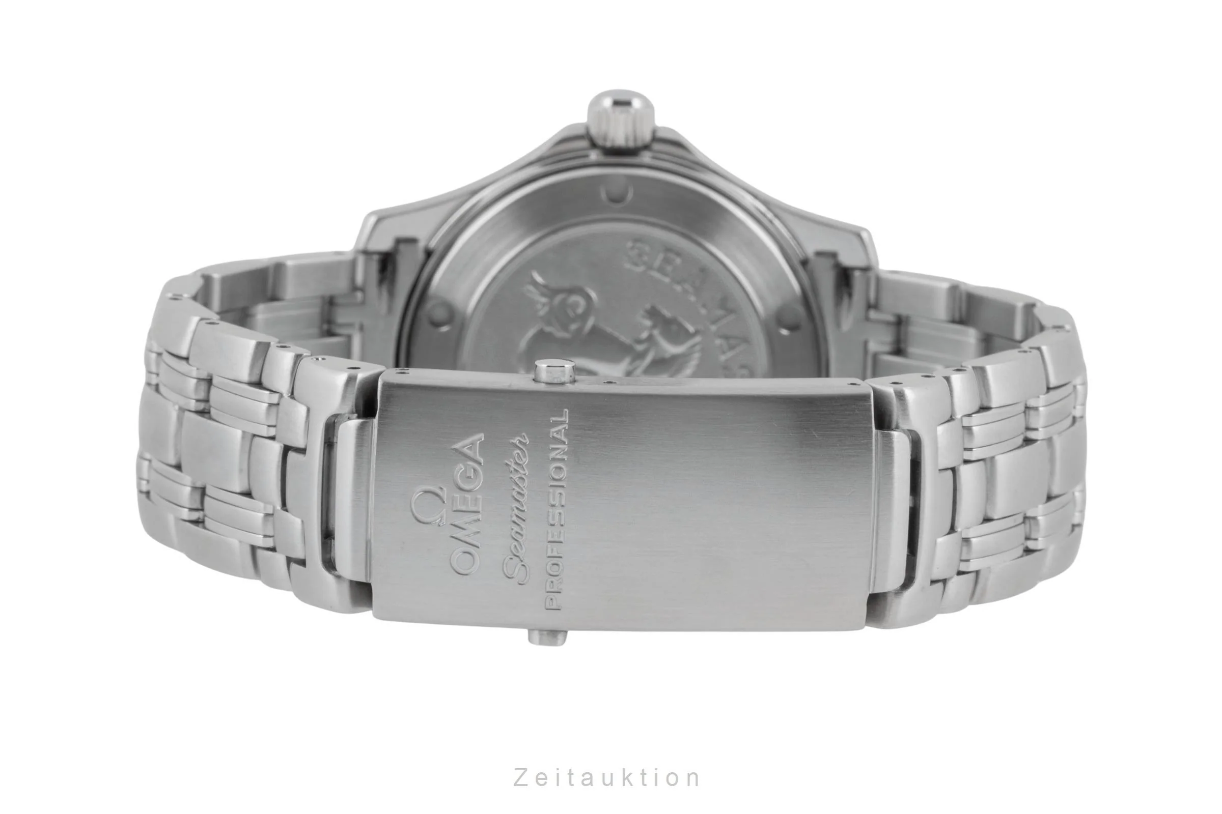 Omega Seamaster steel automatic men's watch 212.30.36.20.01.001  [2505867] - Image 13