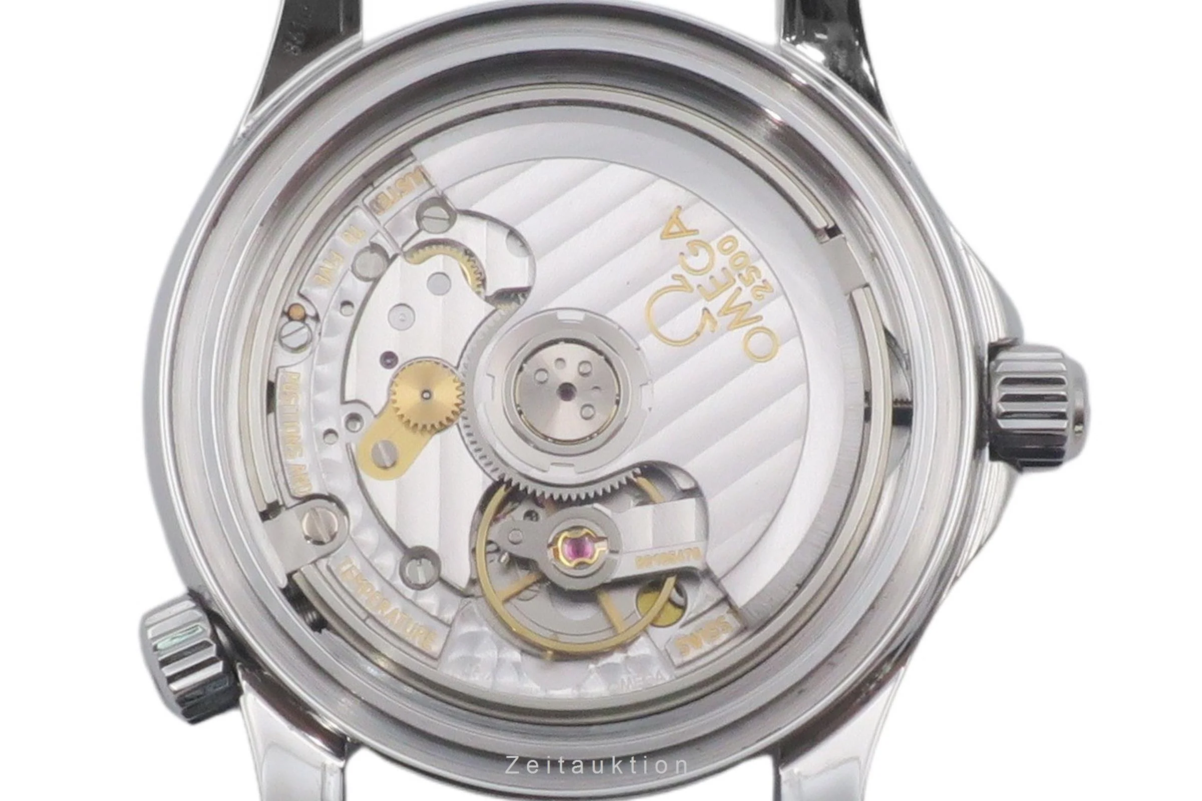 Omega Seamaster steel automatic men's watch 212.30.36.20.01.001  [2505867] - Image 14