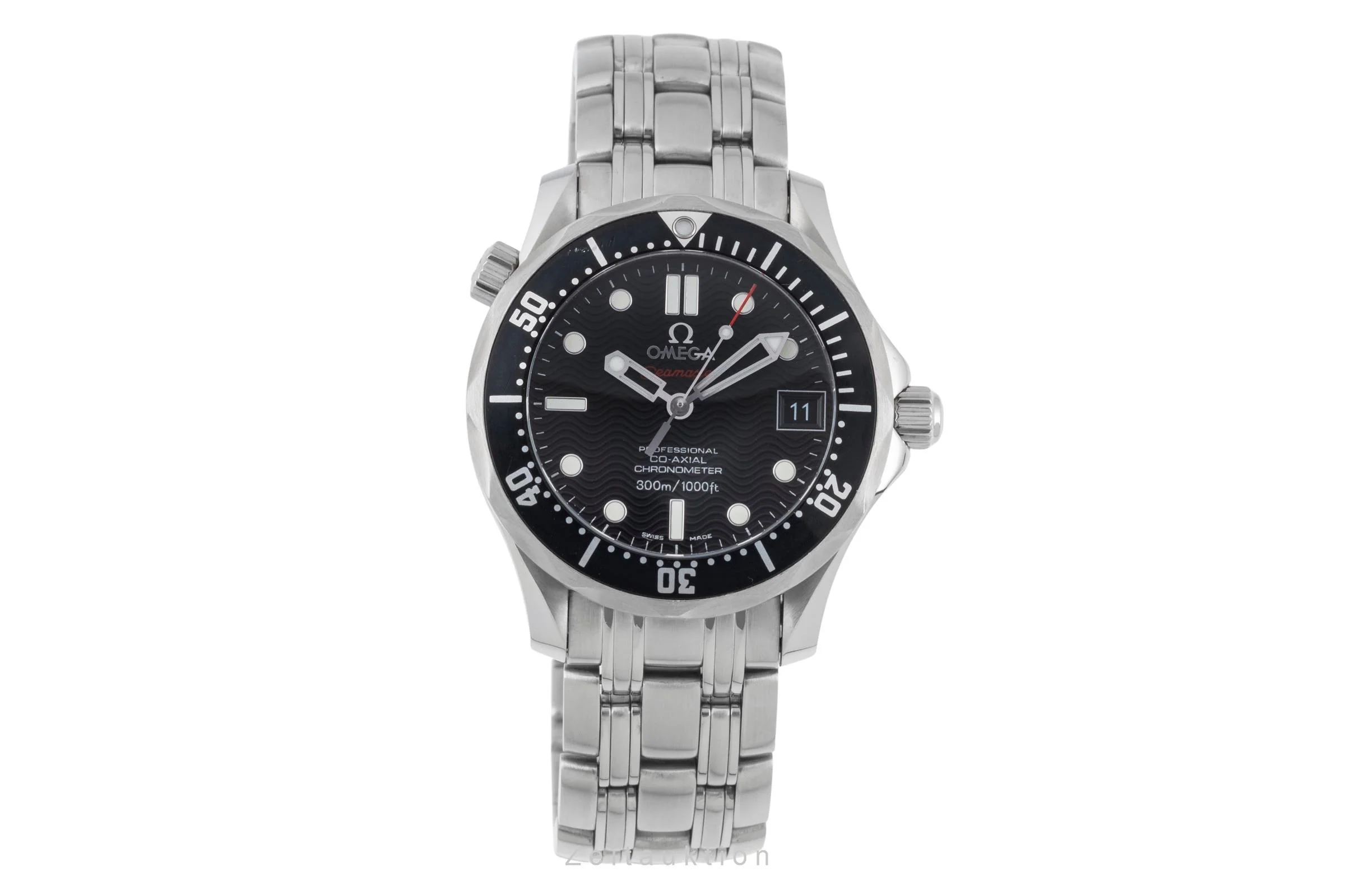 Omega Seamaster steel automatic men's watch 212.30.36.20.01.001  [2505867] - Image 5