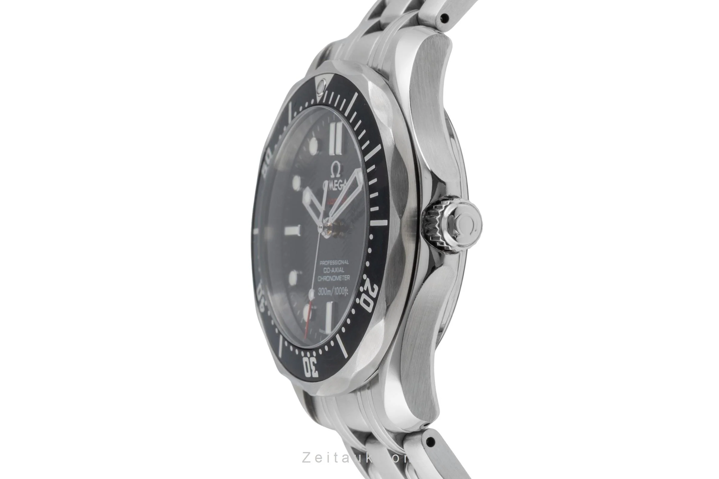 Omega Seamaster steel automatic men's watch 212.30.36.20.01.001  [2505867] - Image 7