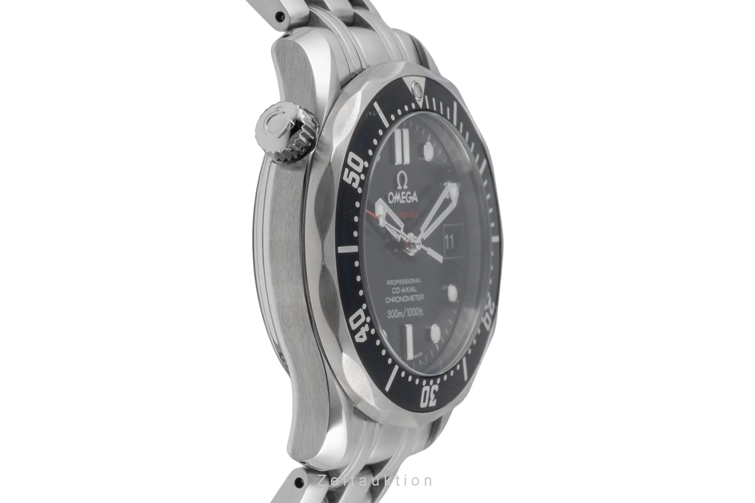 Omega Seamaster steel automatic men's watch 212.30.36.20.01.001  [2505867] - Image 8