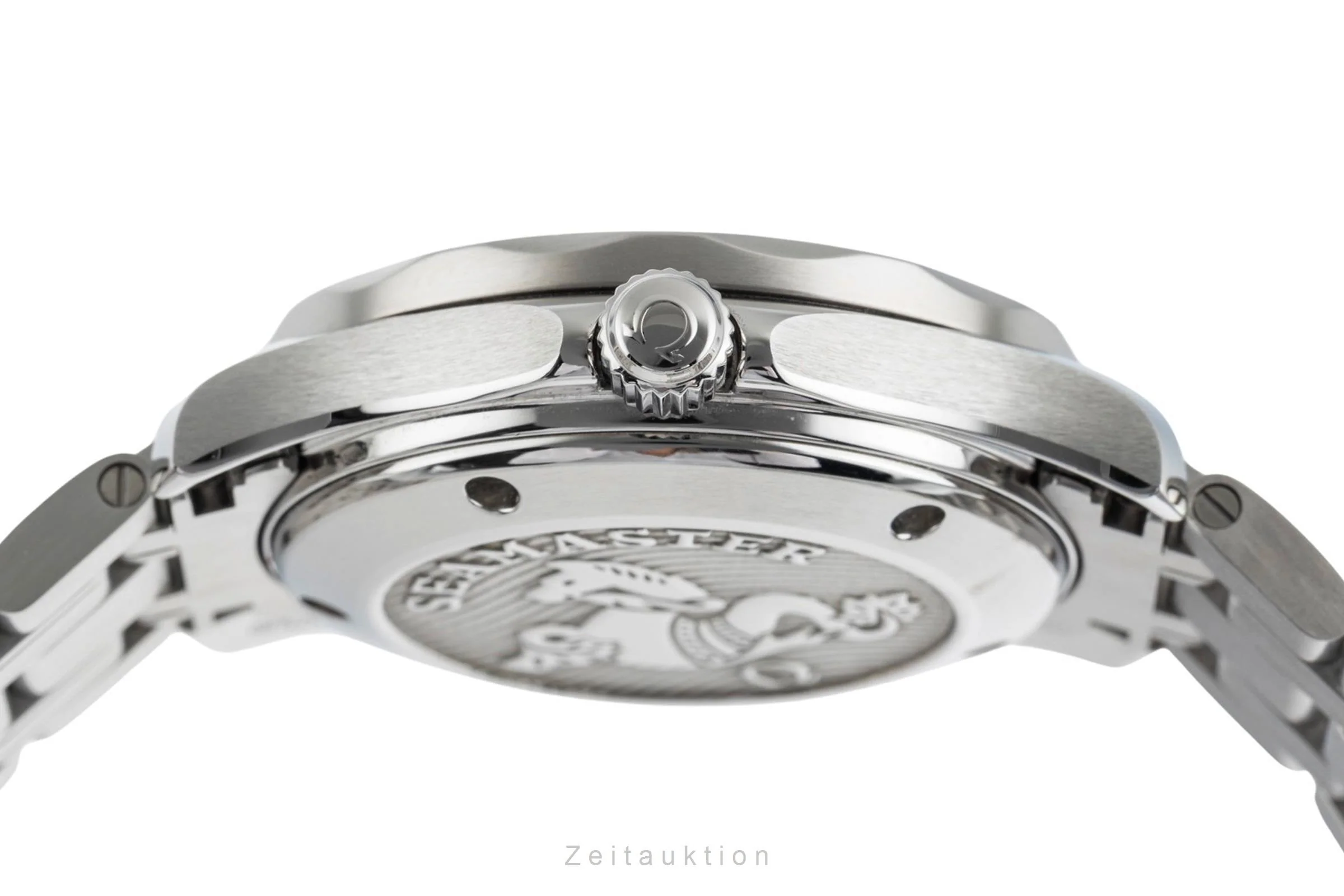 Omega Seamaster steel automatic men's watch 212.30.36.20.01.002  [2502427] - Image 12
