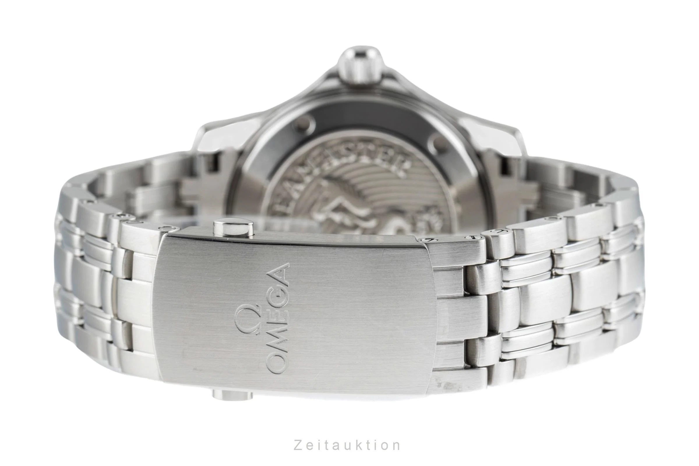Omega Seamaster steel automatic men's watch 212.30.36.20.01.002  [2502427] - Image 13