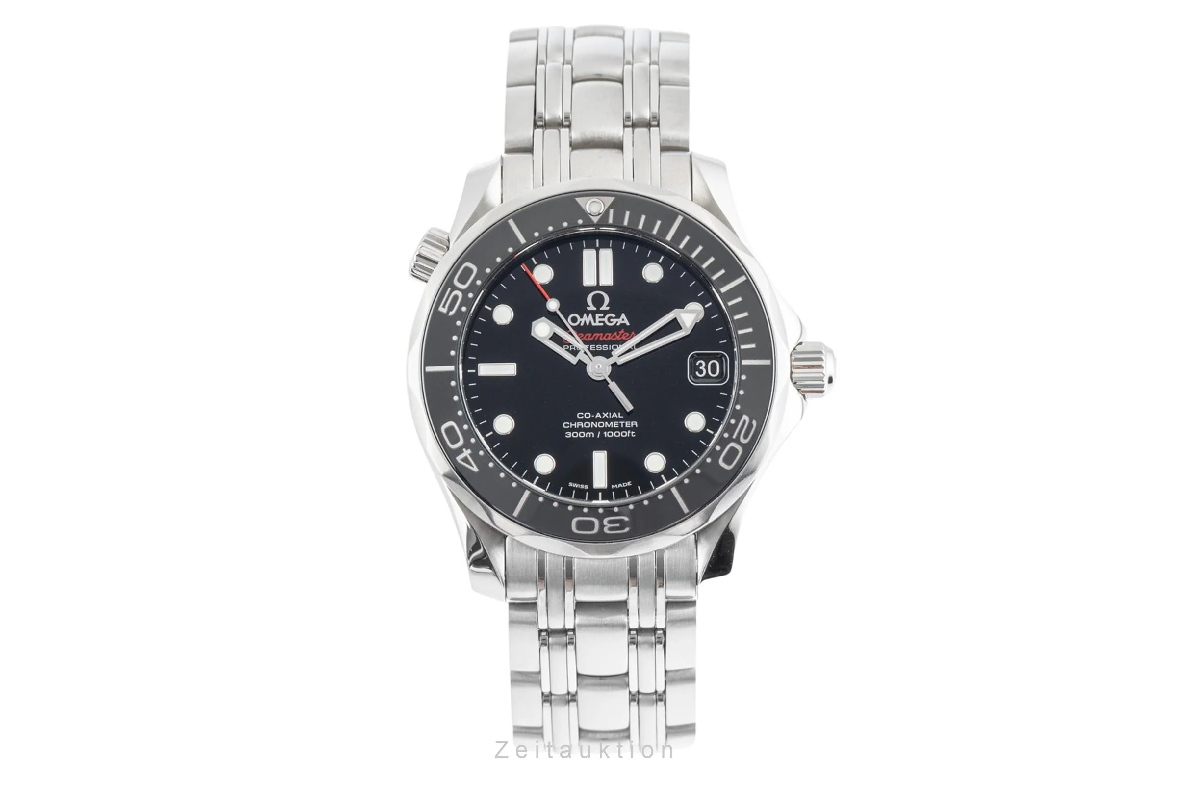 Omega Seamaster steel automatic men's watch 212.30.36.20.01.002  [2502427] - Image 5