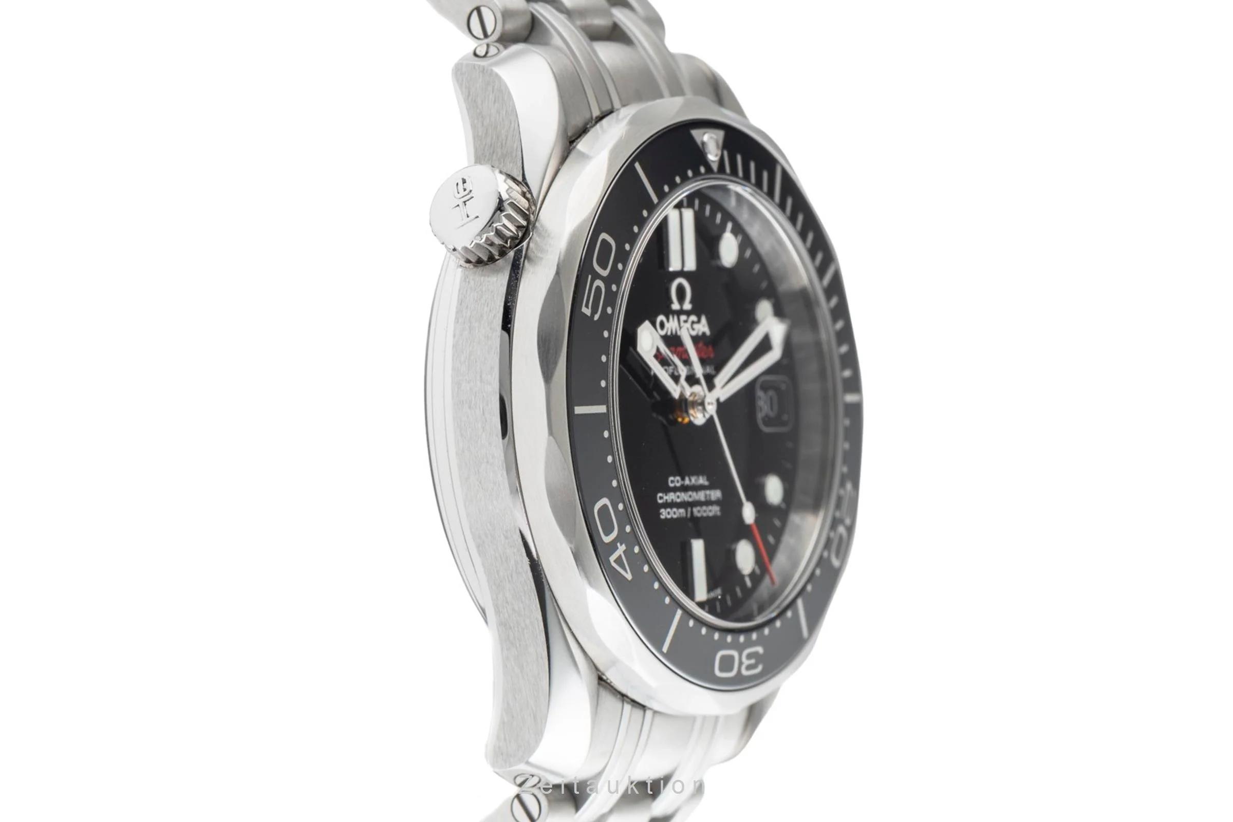 Omega Seamaster steel automatic men's watch 212.30.36.20.01.002  [2502427] - Image 8