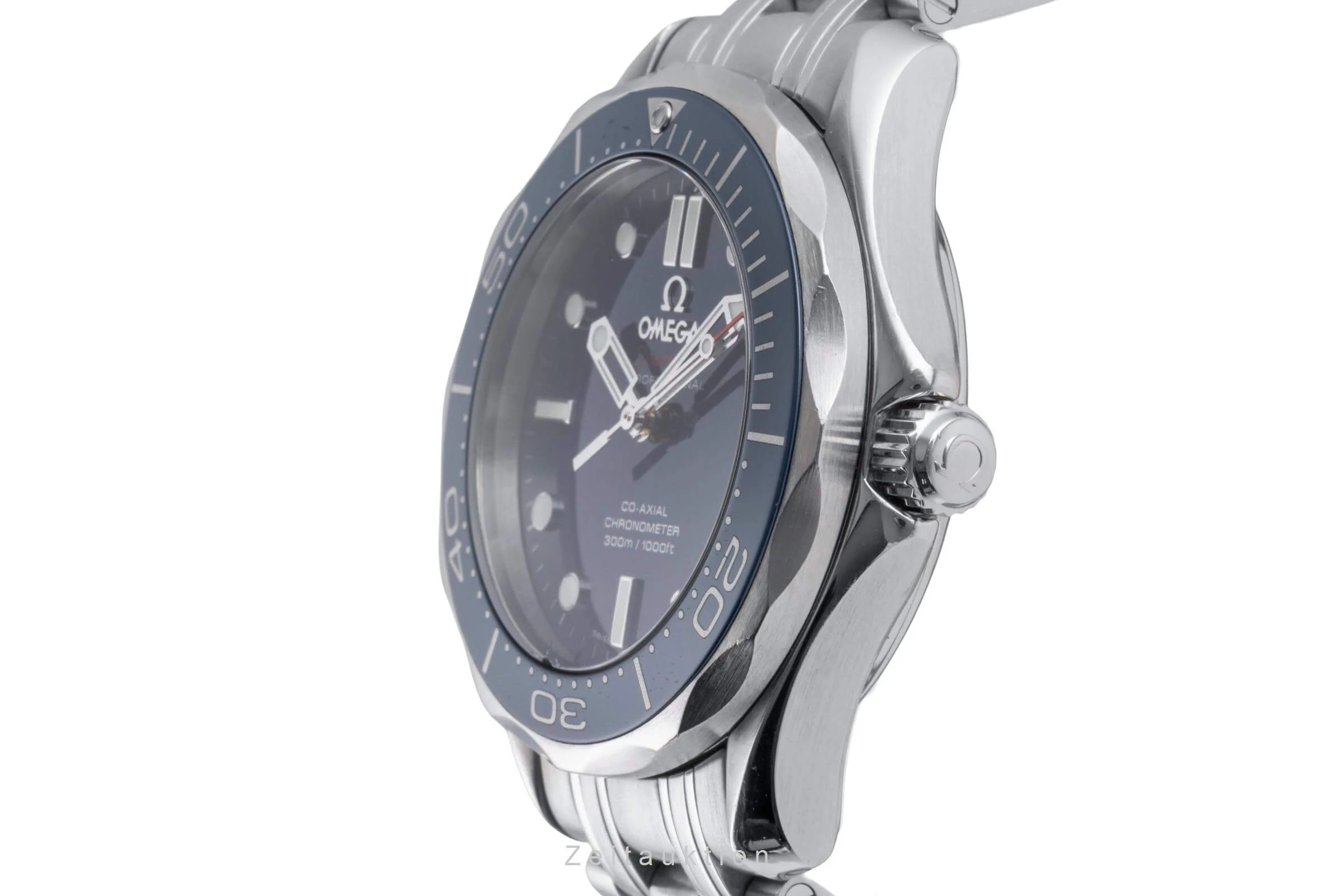 Omega Seamaster steel automatic men's watch 212.30.36.20.03.001  [2405912] - Image 6