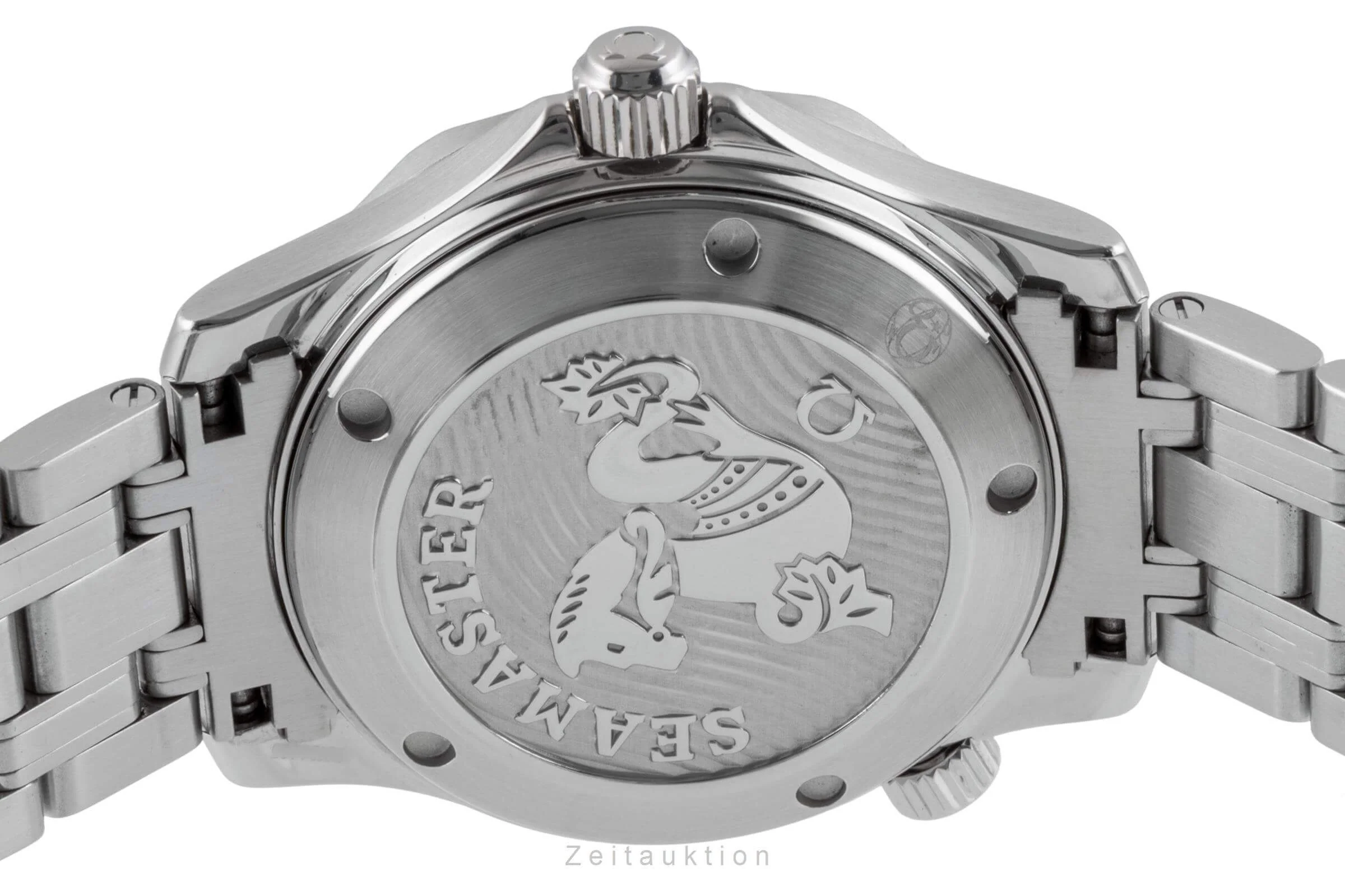 Omega Seamaster steel automatic men's watch 212.30.36.20.03.001  [2405912] - Image 9