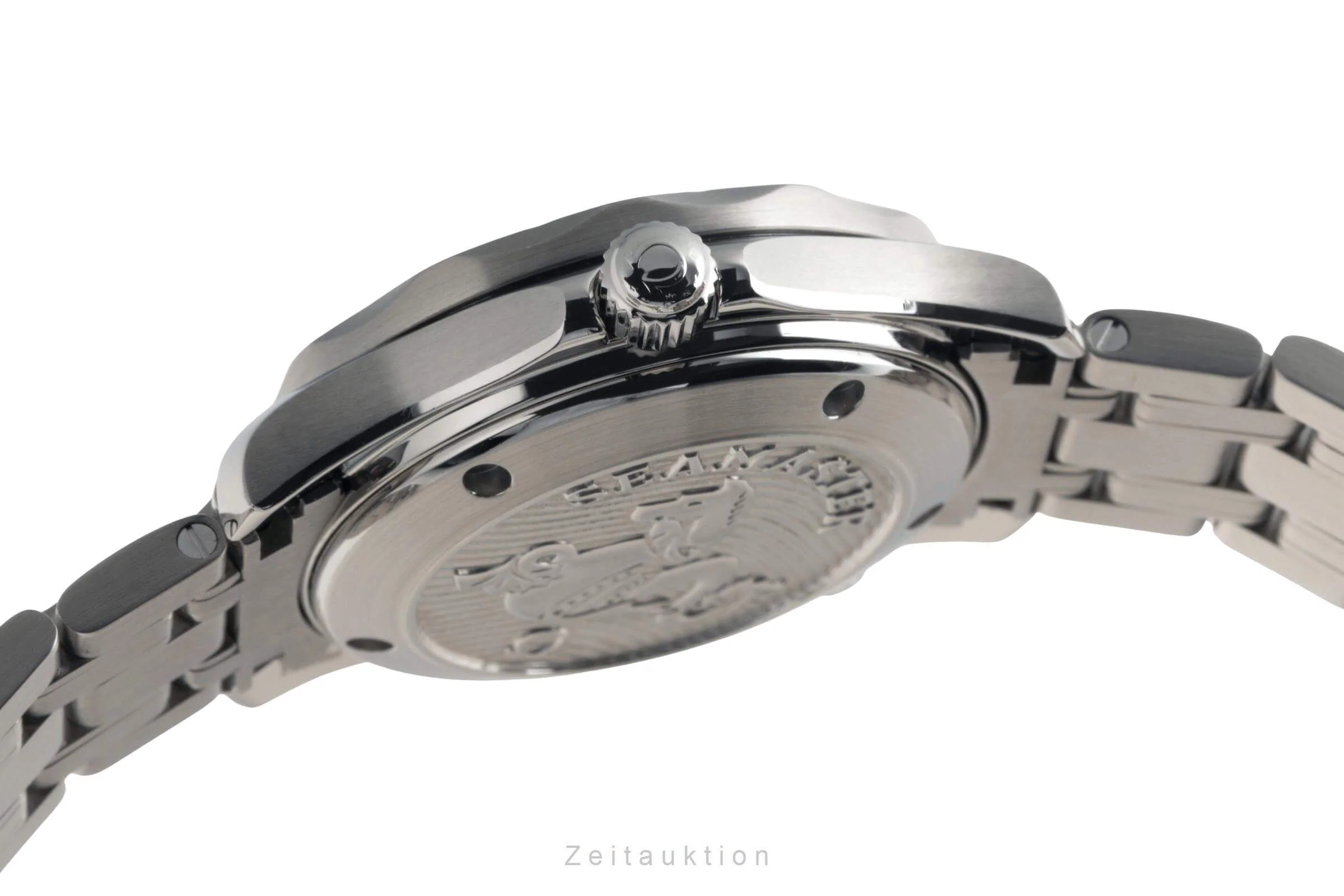 Omega Seamaster steel automatic men's watch 212.30.36.20.03.001  [2500476] - Image 11