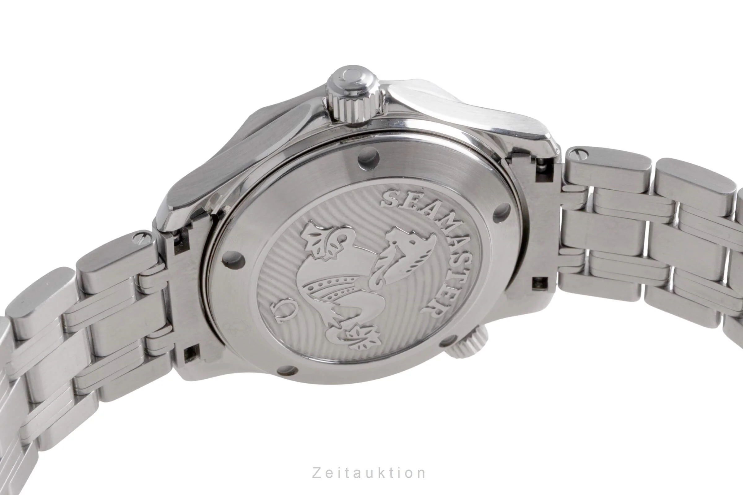Omega Seamaster steel automatic men's watch 212.30.36.20.03.001  [2502212] - Image 10