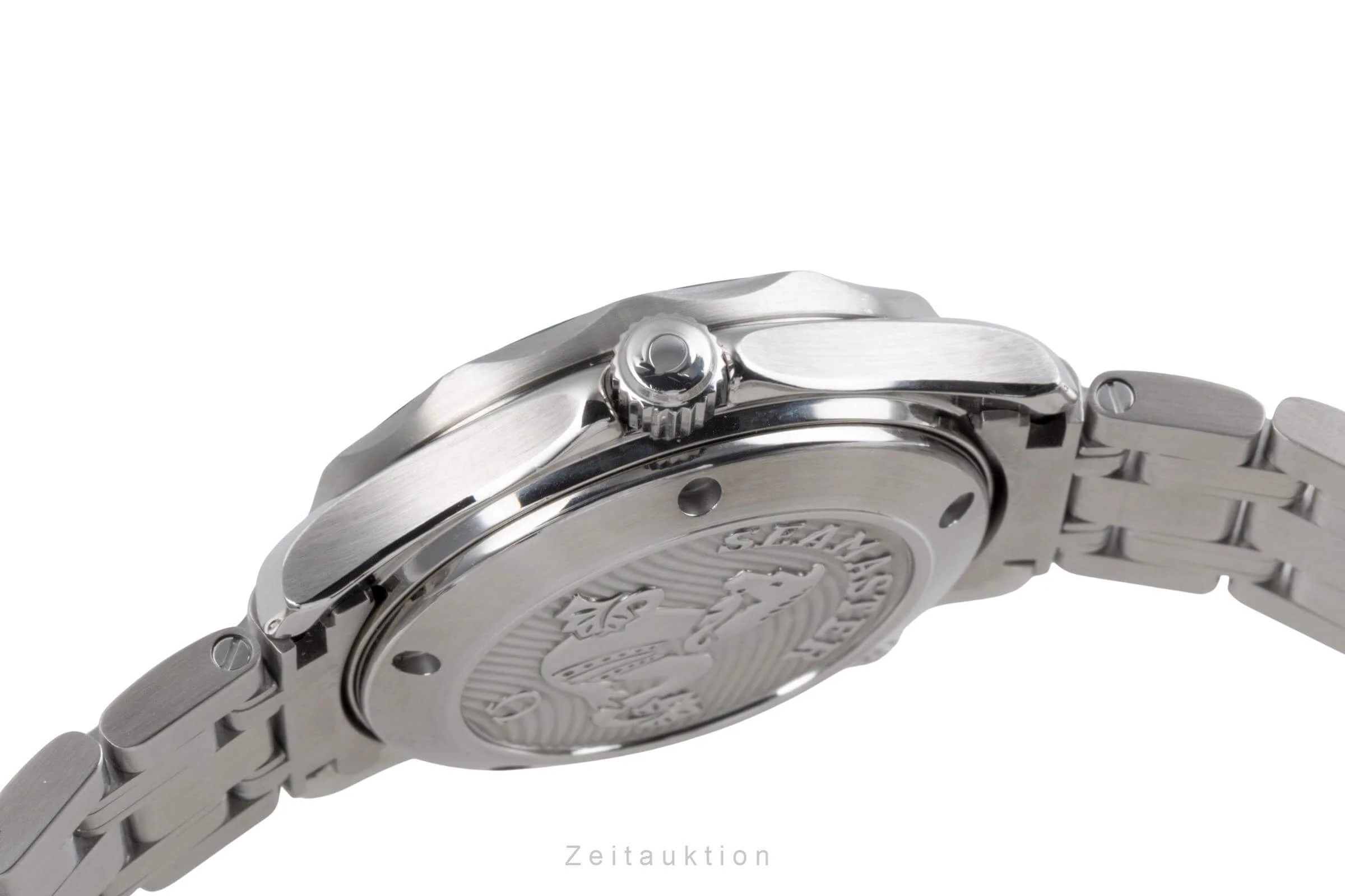 Omega Seamaster steel automatic men's watch 212.30.36.20.03.001  [2502212] - Image 11
