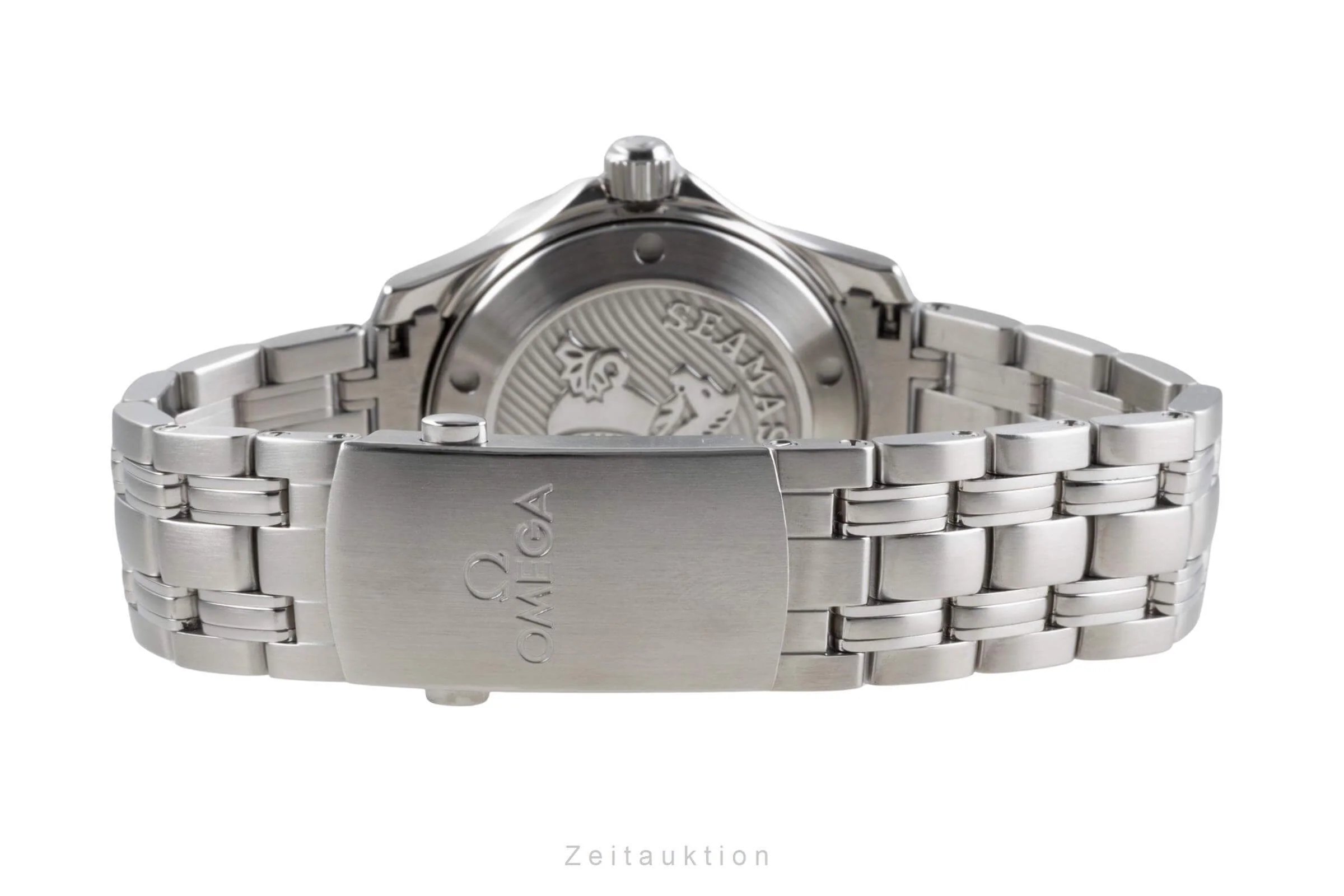 Omega Seamaster steel automatic men's watch 212.30.36.20.03.001  [2502212] - Image 12