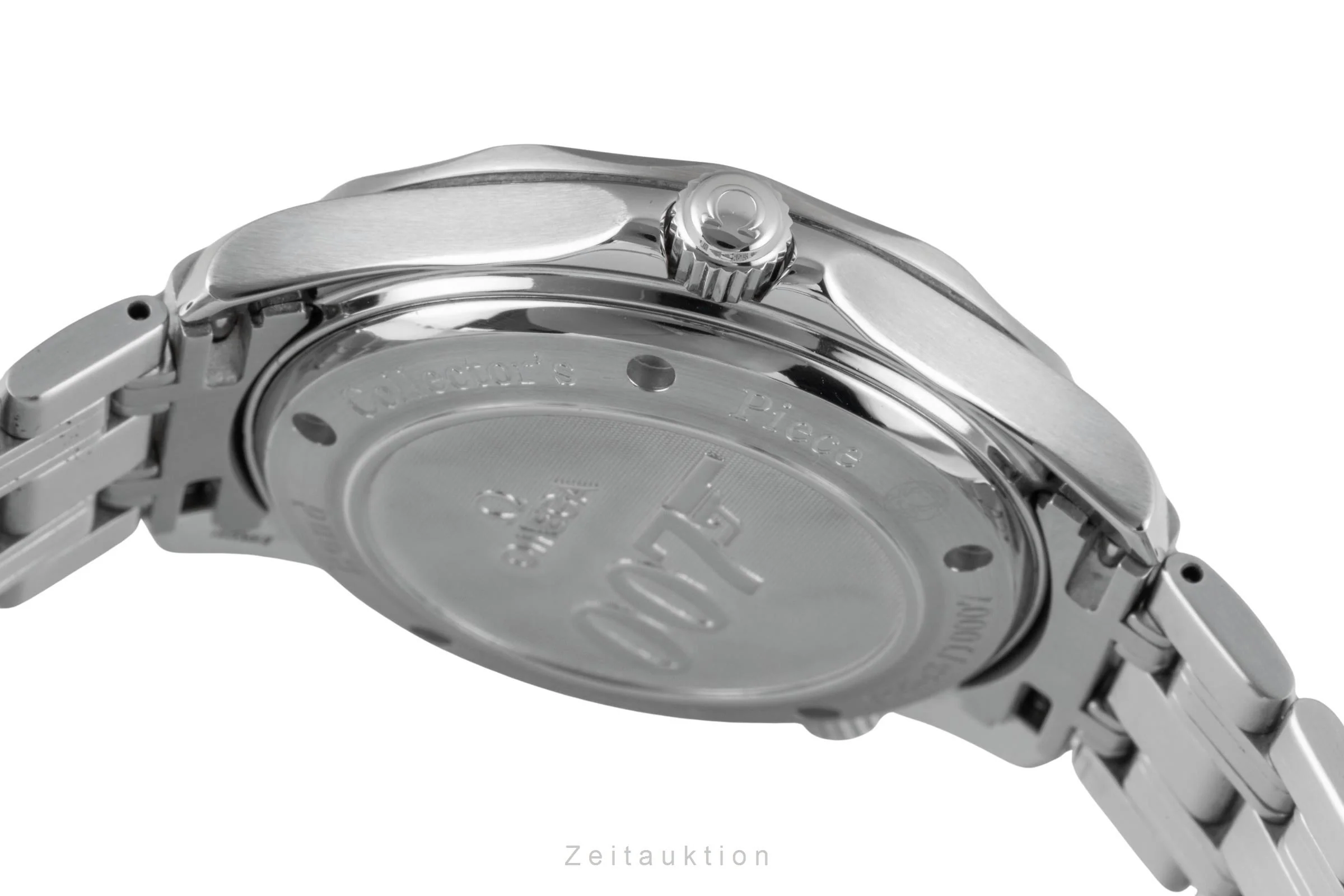 Omega Seamaster steel automatic men's watch 212.30.41.20.01.001 Limited  [2507005] - Image 11
