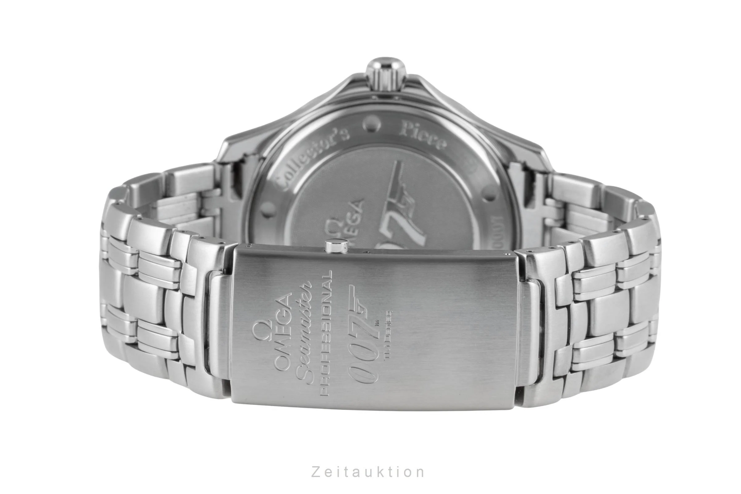 Omega Seamaster steel automatic men's watch 212.30.41.20.01.001 Limited  [2507005] - Image 13