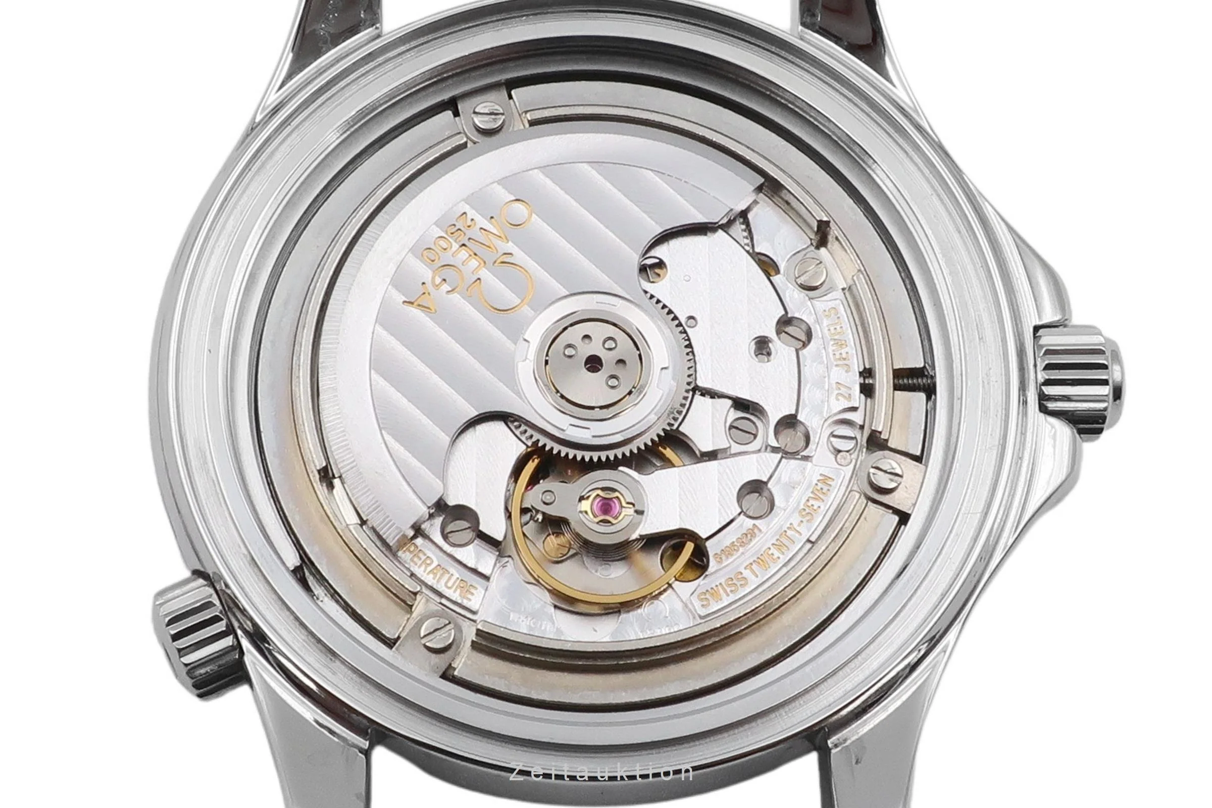Omega Seamaster steel automatic men's watch 212.30.41.20.01.001 Limited  [2507005] - Image 14