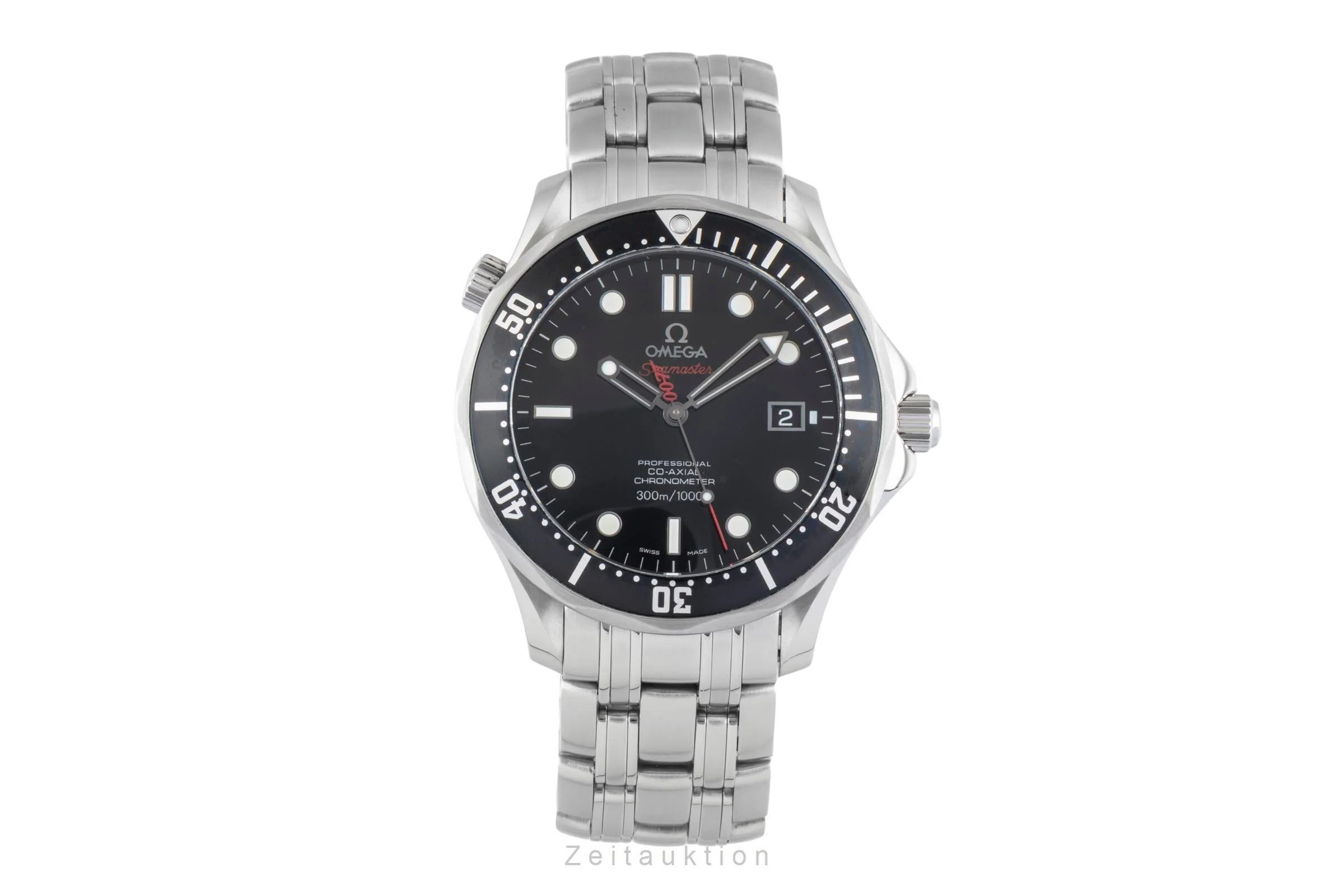 Omega Seamaster steel automatic men's watch 212.30.41.20.01.001 Limited  [2507005] - Image 5