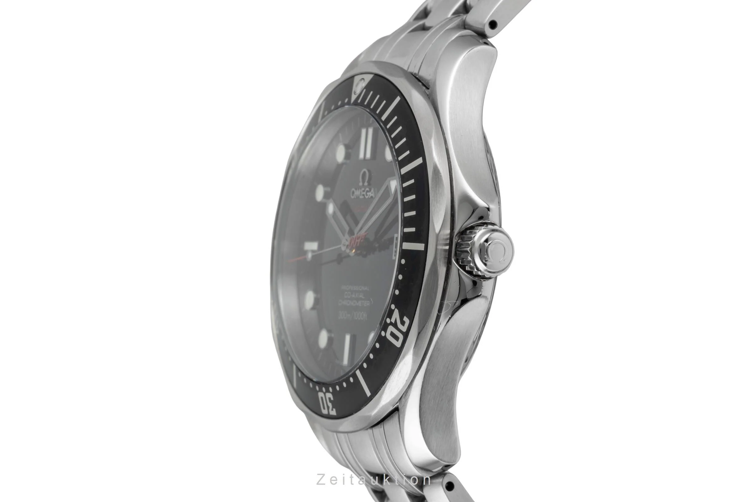 Omega Seamaster steel automatic men's watch 212.30.41.20.01.001 Limited  [2507005] - Image 7
