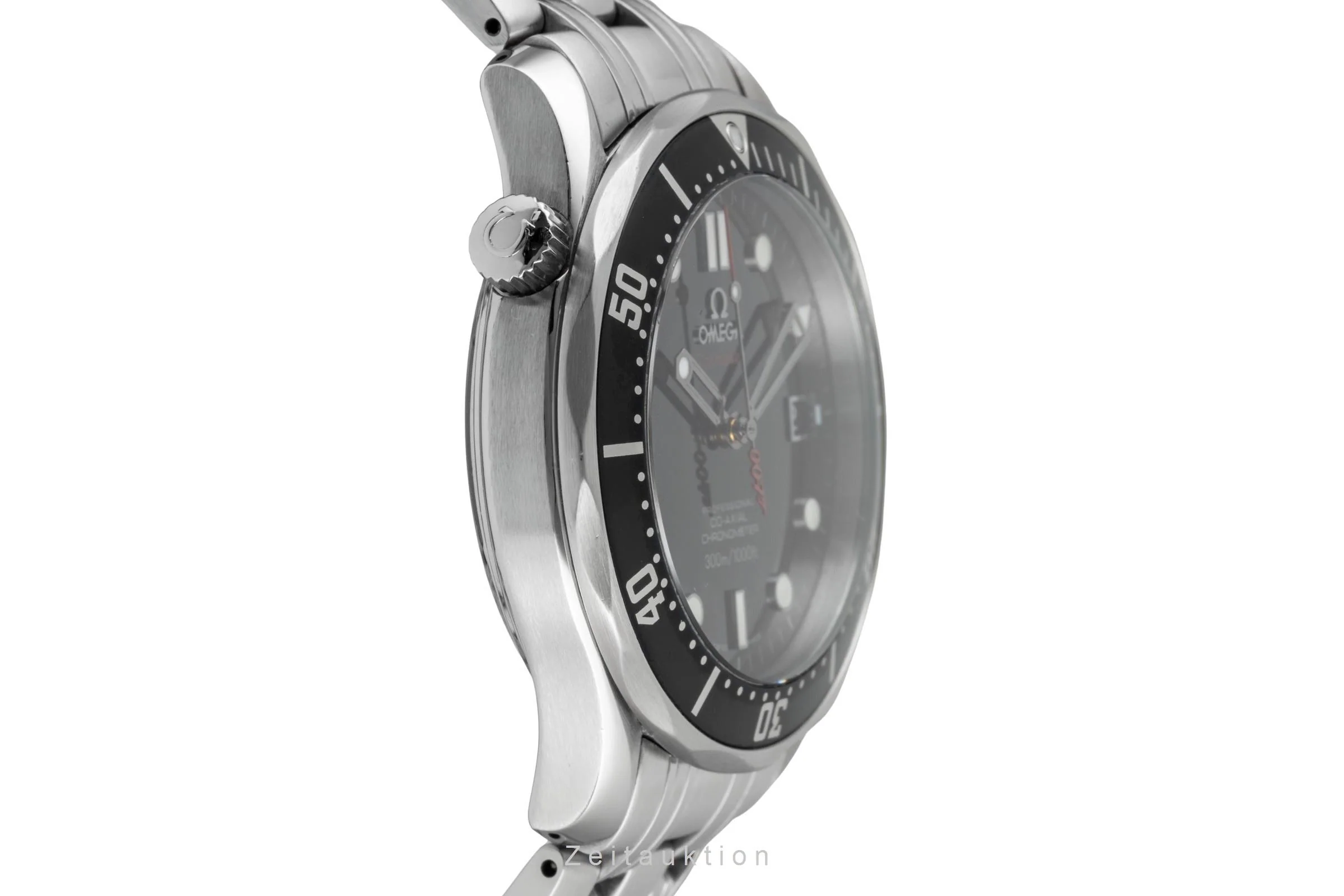 Omega Seamaster steel automatic men's watch 212.30.41.20.01.001 Limited  [2507005] - Image 8
