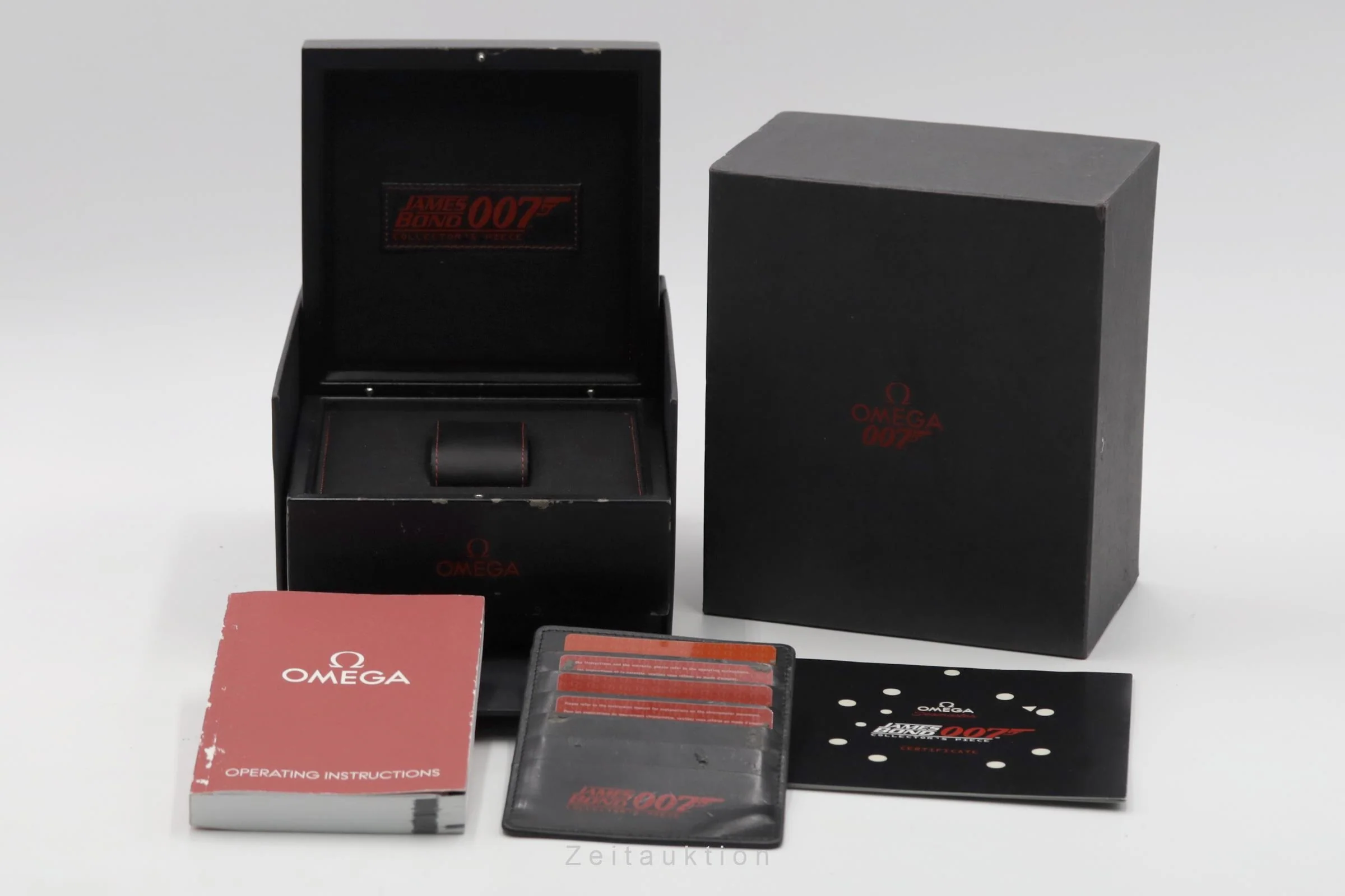 Omega Seamaster steel automatic men's watch 212.30.41.20.01.001 Limited  [2507005] - Image 9