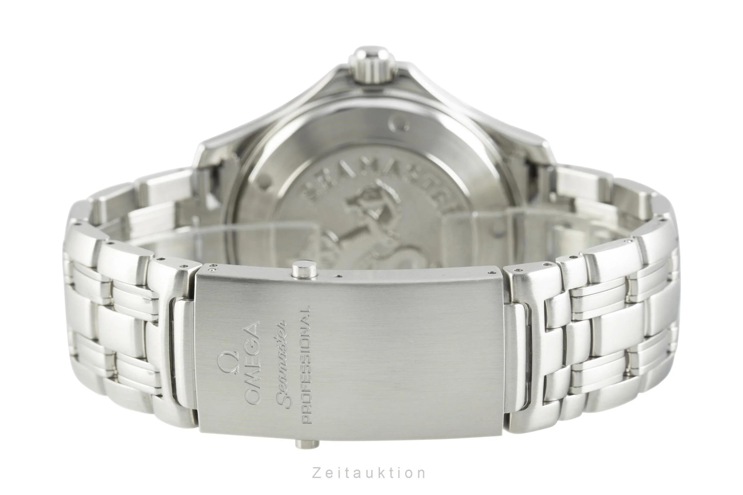 Omega Seamaster steel automatic men's watch 212.30.41.20.01.002, 168.1634 LP: 5100EUR  [2108533] - Image 10