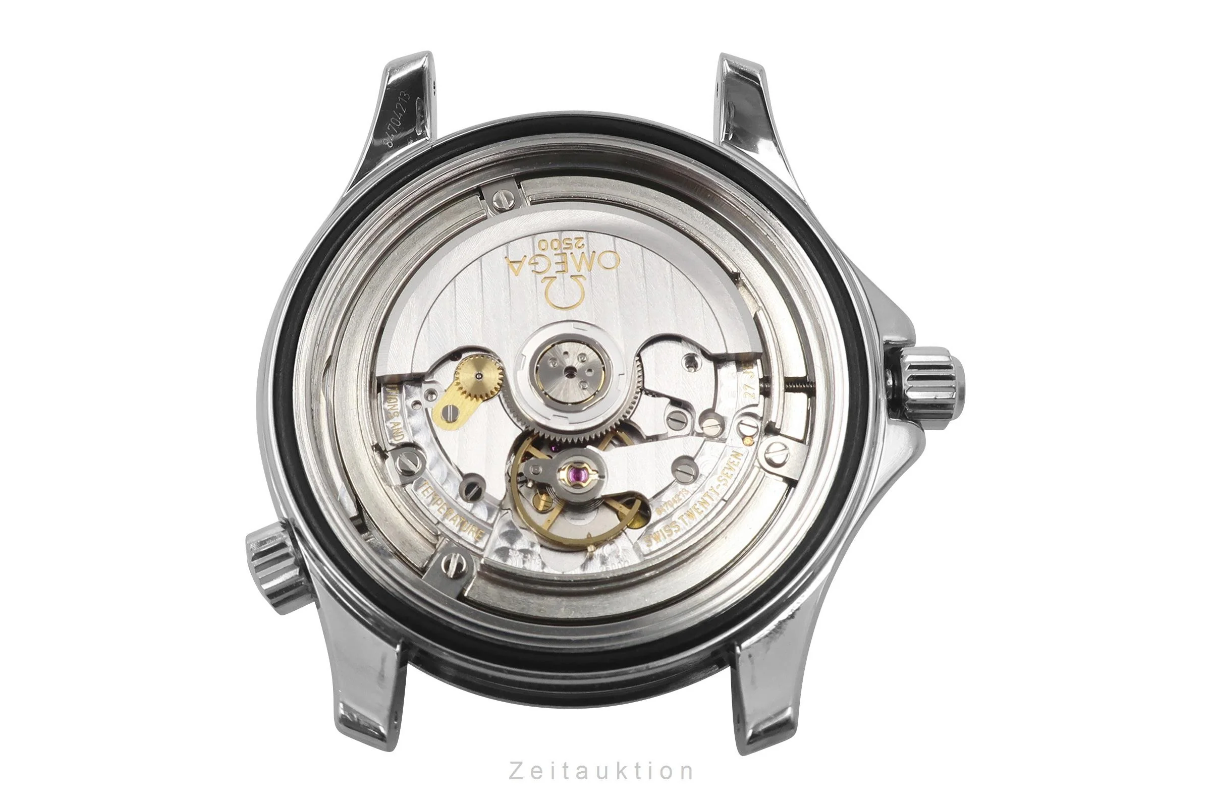 Omega Seamaster steel automatic men's watch 212.30.41.20.01.002, 168.1634 LP: 5100EUR  [2108533] - Image 11