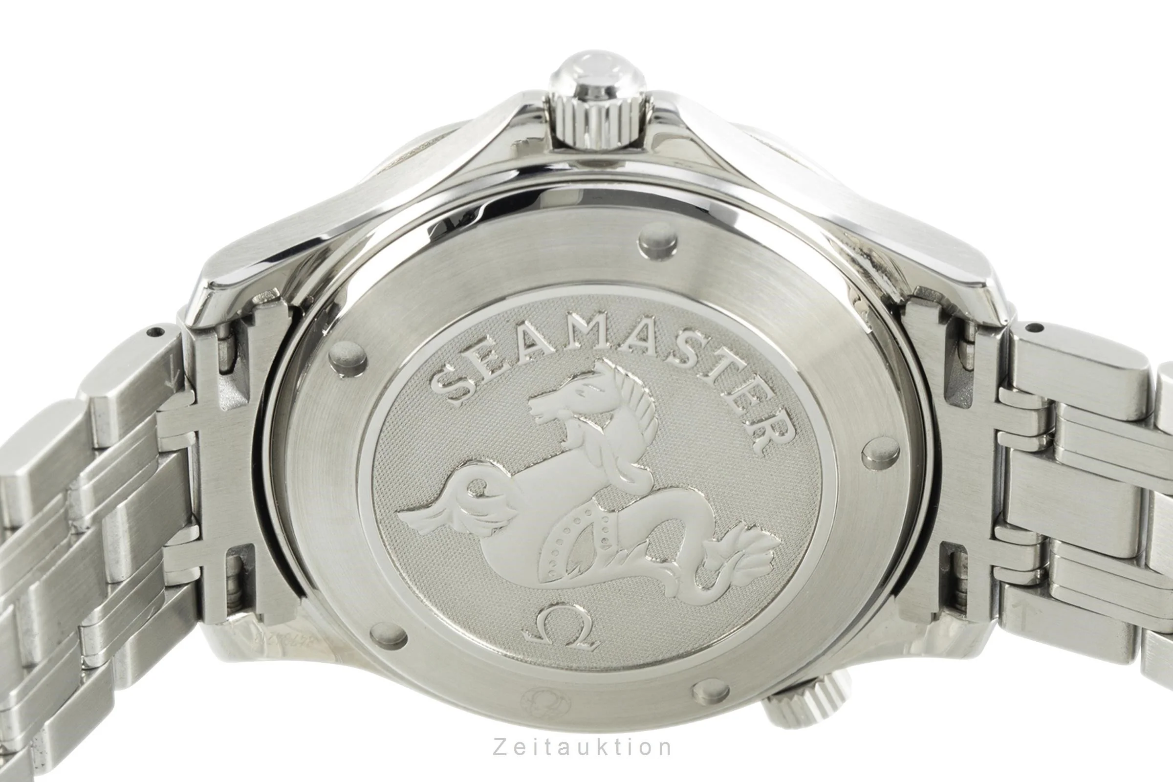 Omega Seamaster steel automatic men's watch 212.30.41.20.01.002, 168.1634 LP: 5100EUR  [2108533] - Image 12