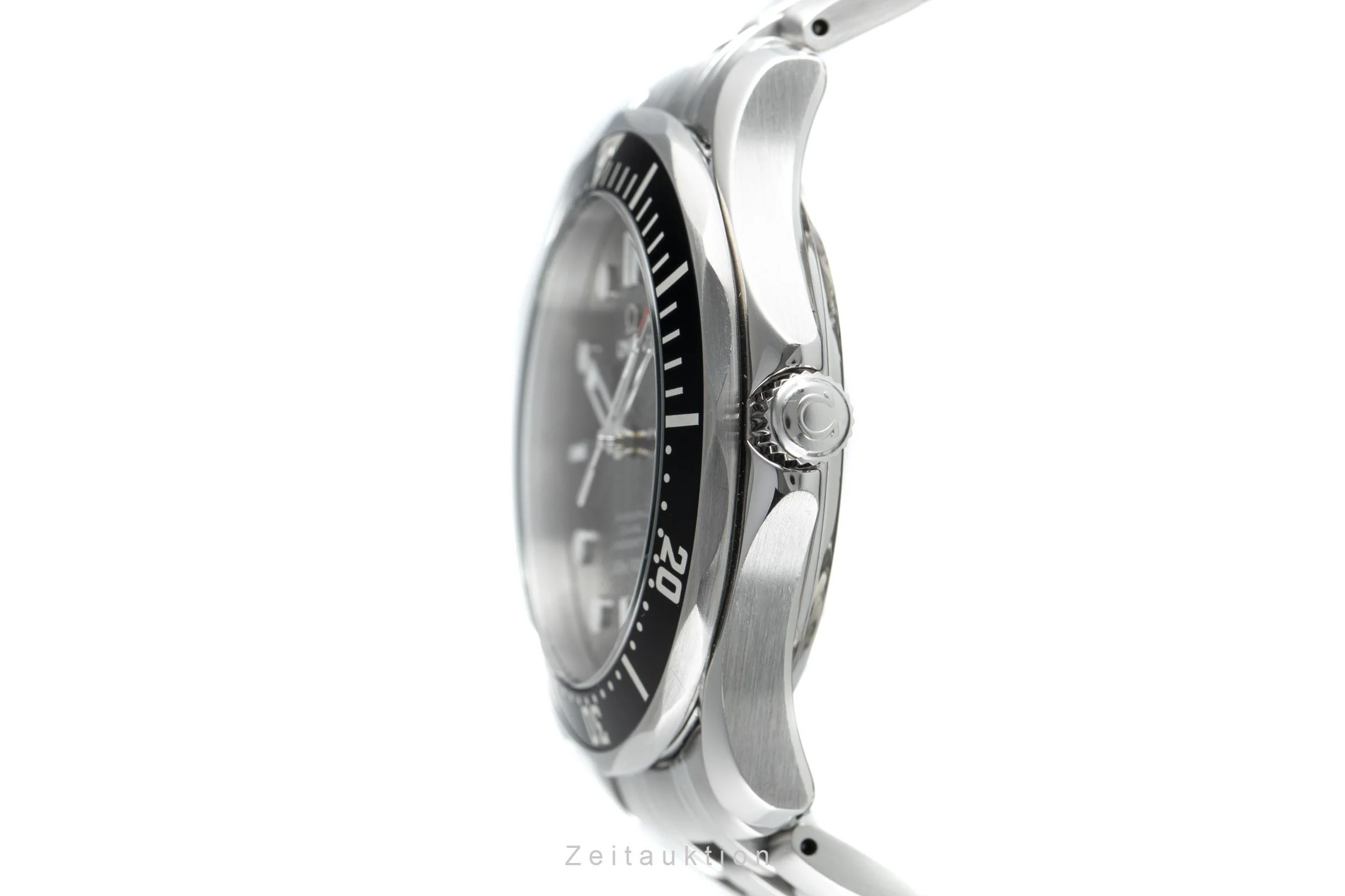 Omega Seamaster steel automatic men's watch 212.30.41.20.01.002, 168.1634 LP: 5100EUR  [2108533] - Image 6