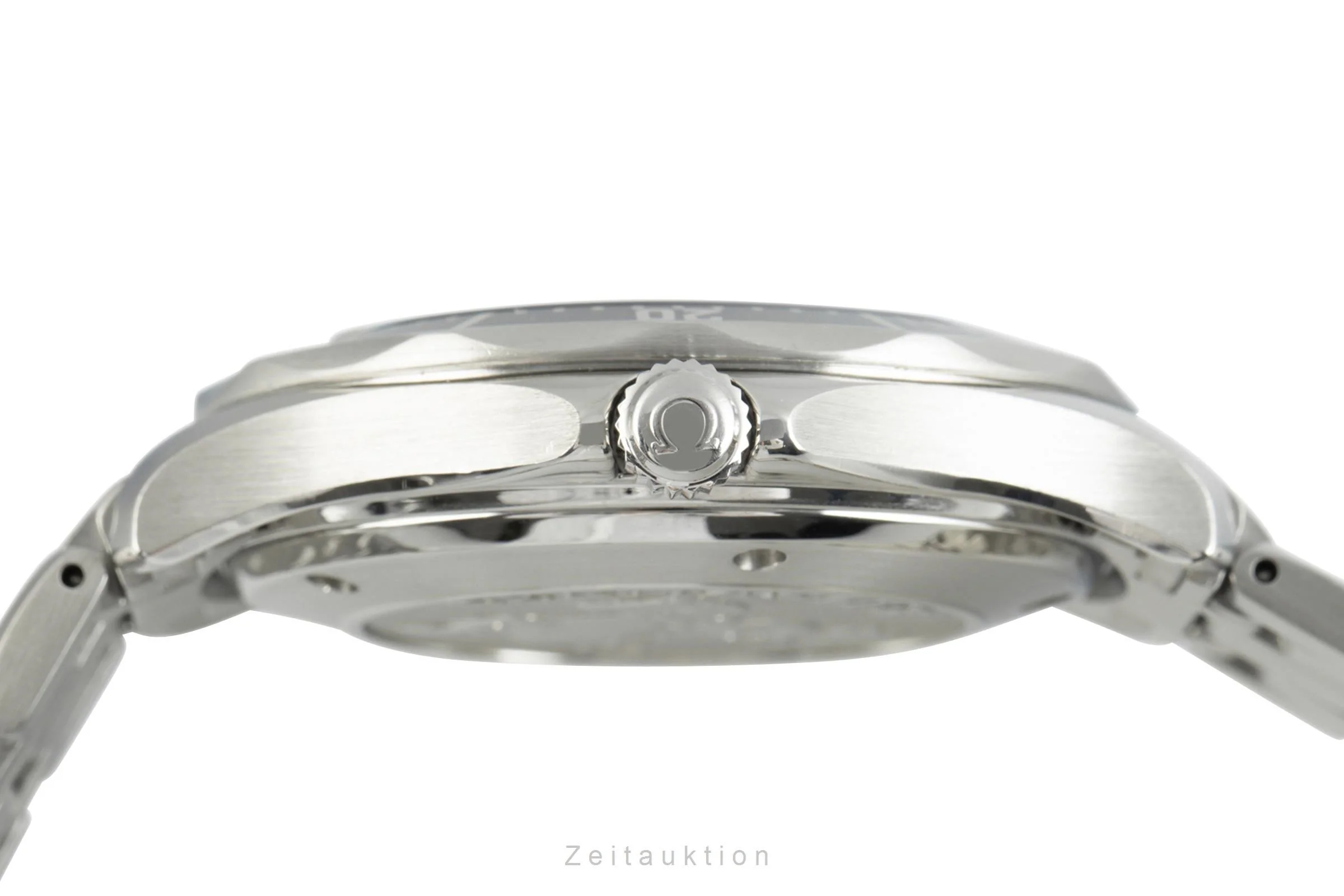 Omega Seamaster steel automatic men's watch 212.30.41.20.01.002, 168.1634 LP: 5100EUR  [2108533] - Image 9