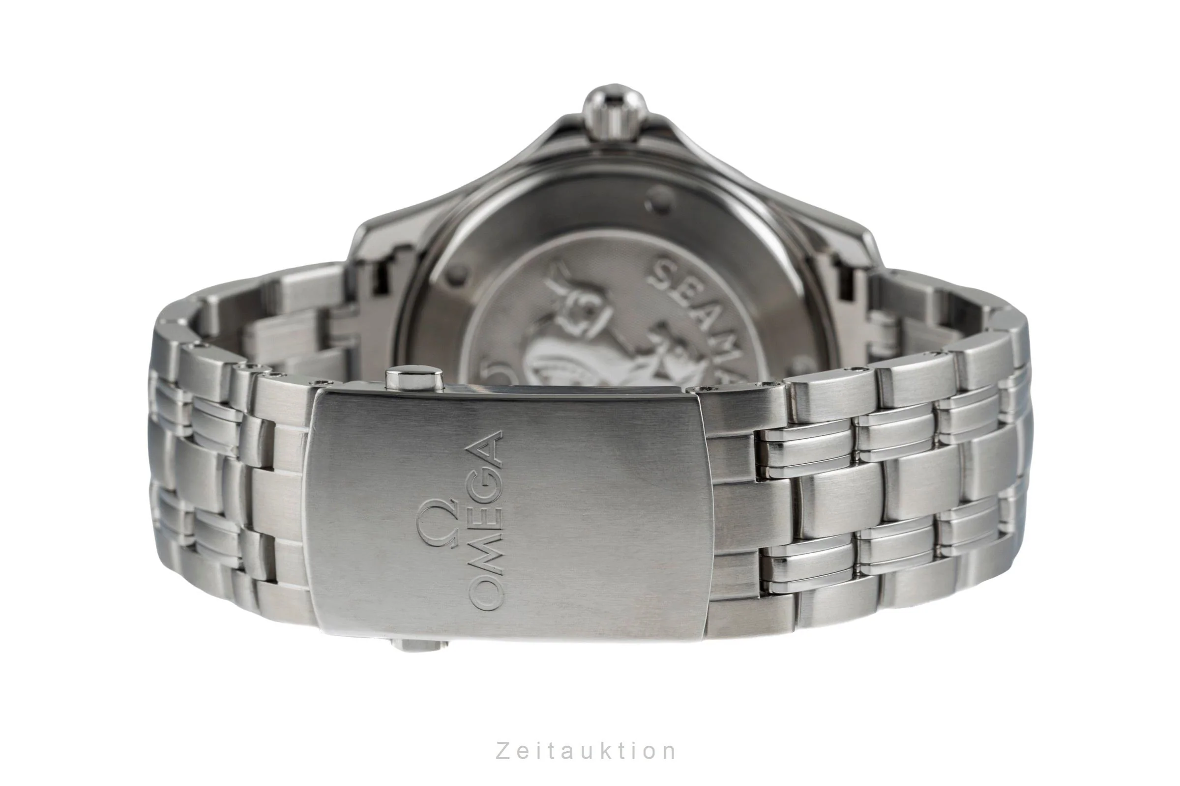 Omega Seamaster steel automatic men's watch 212.30.41.20.01.002 LP: 6500EUR  [2503408] - Image 13
