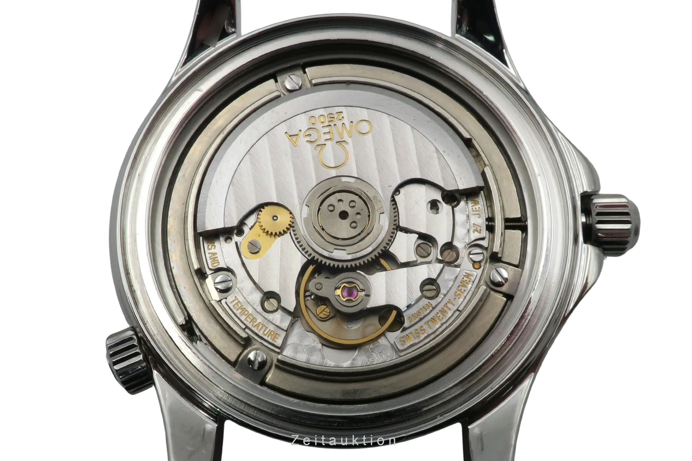 Omega Seamaster steel automatic men's watch 212.30.41.20.01.002 LP: 6500EUR  [2503408] - Image 14