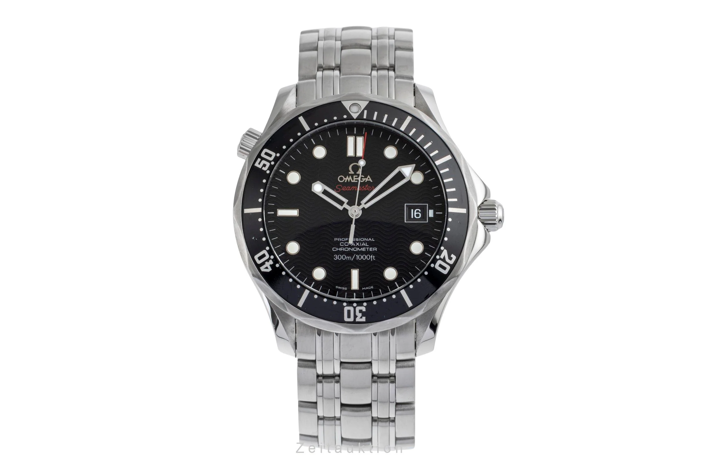 Omega Seamaster steel automatic men's watch 212.30.41.20.01.002 LP: 6500EUR  [2503408] - Image 5