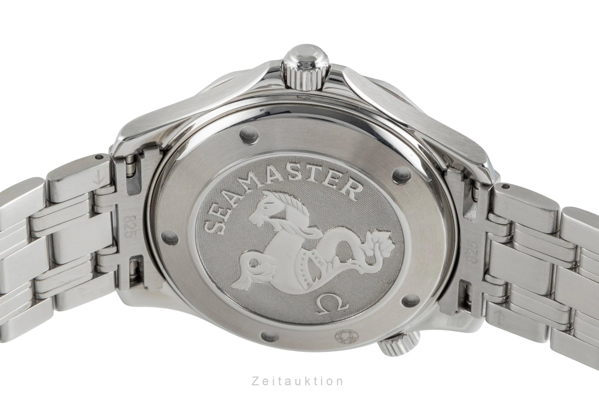 Omega Seamaster steel automatic men's watch 212.30.41.20.01.002 LP: 6500EUR  [2504366] - Image 11