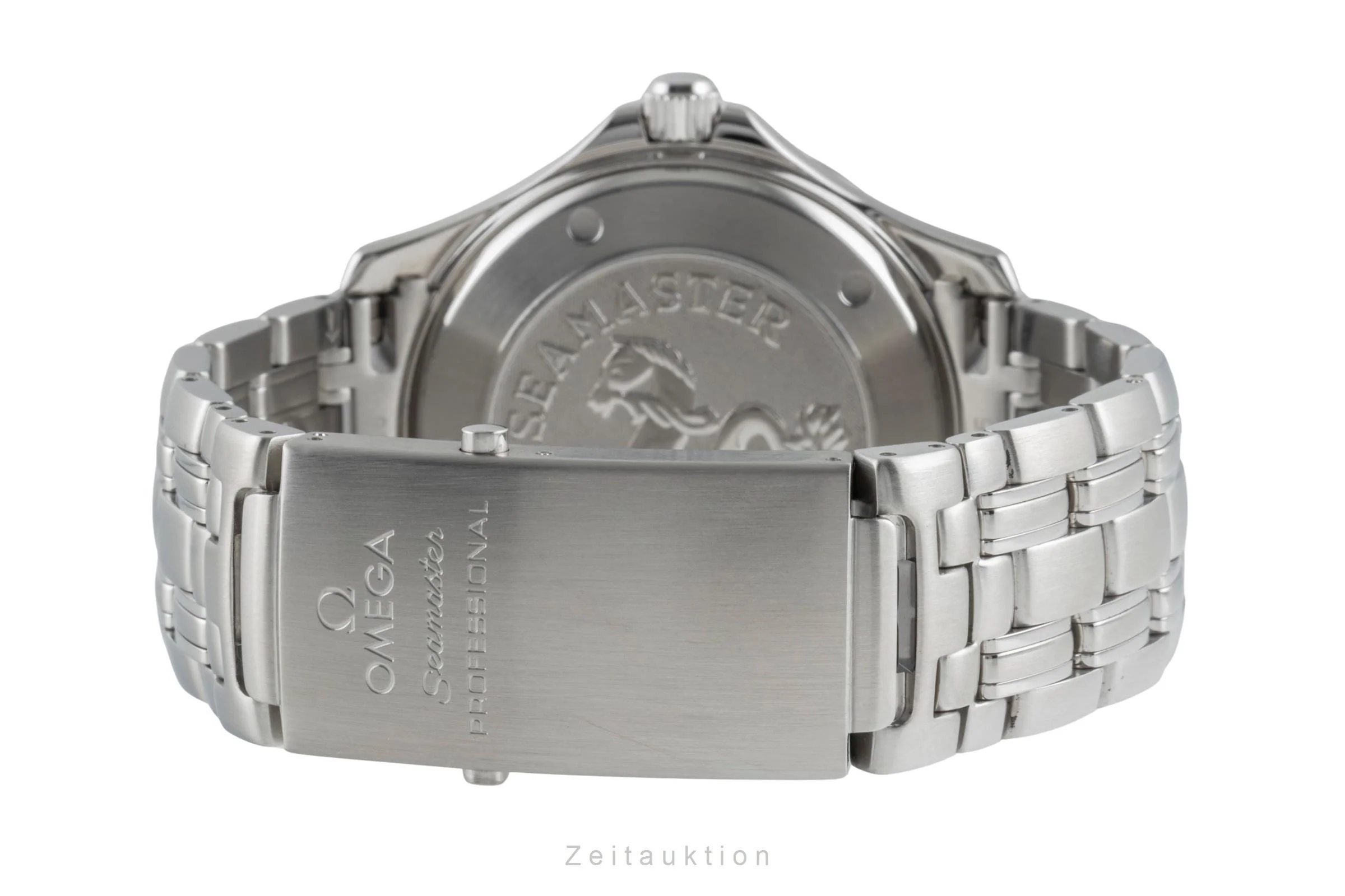 Omega Seamaster steel automatic men's watch 212.30.41.20.01.002 LP: 6500EUR  [2504366] - Image 13