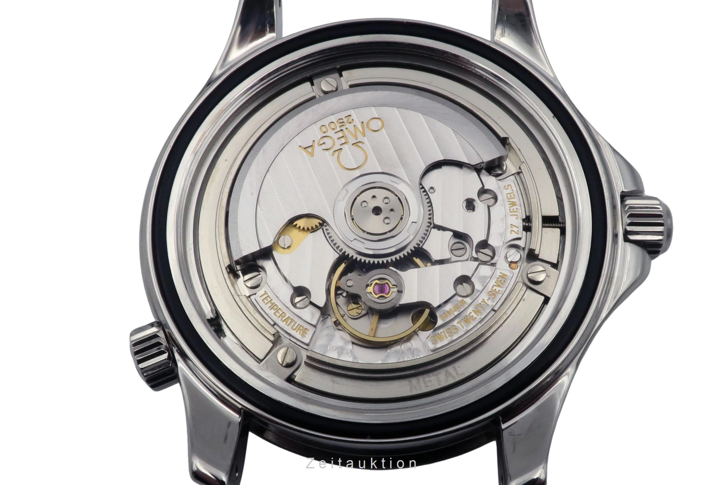 Omega Seamaster steel automatic men's watch 212.30.41.20.01.002 LP: 6500EUR  [2504366] - Image 14