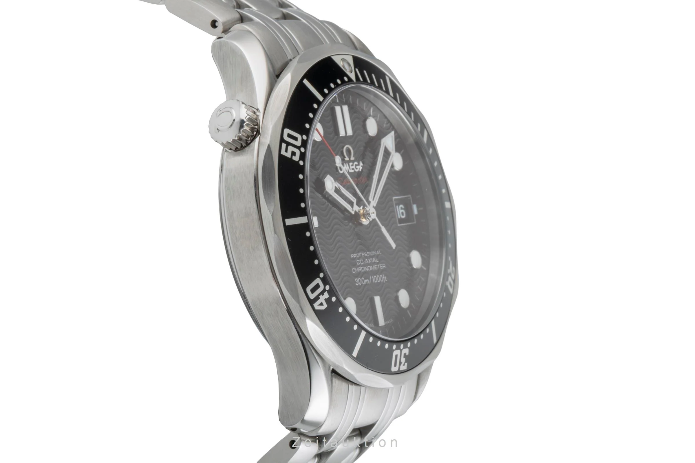 Omega Seamaster steel automatic men's watch 212.30.41.20.01.002 LP: 6500EUR  [2504366] - Image 7