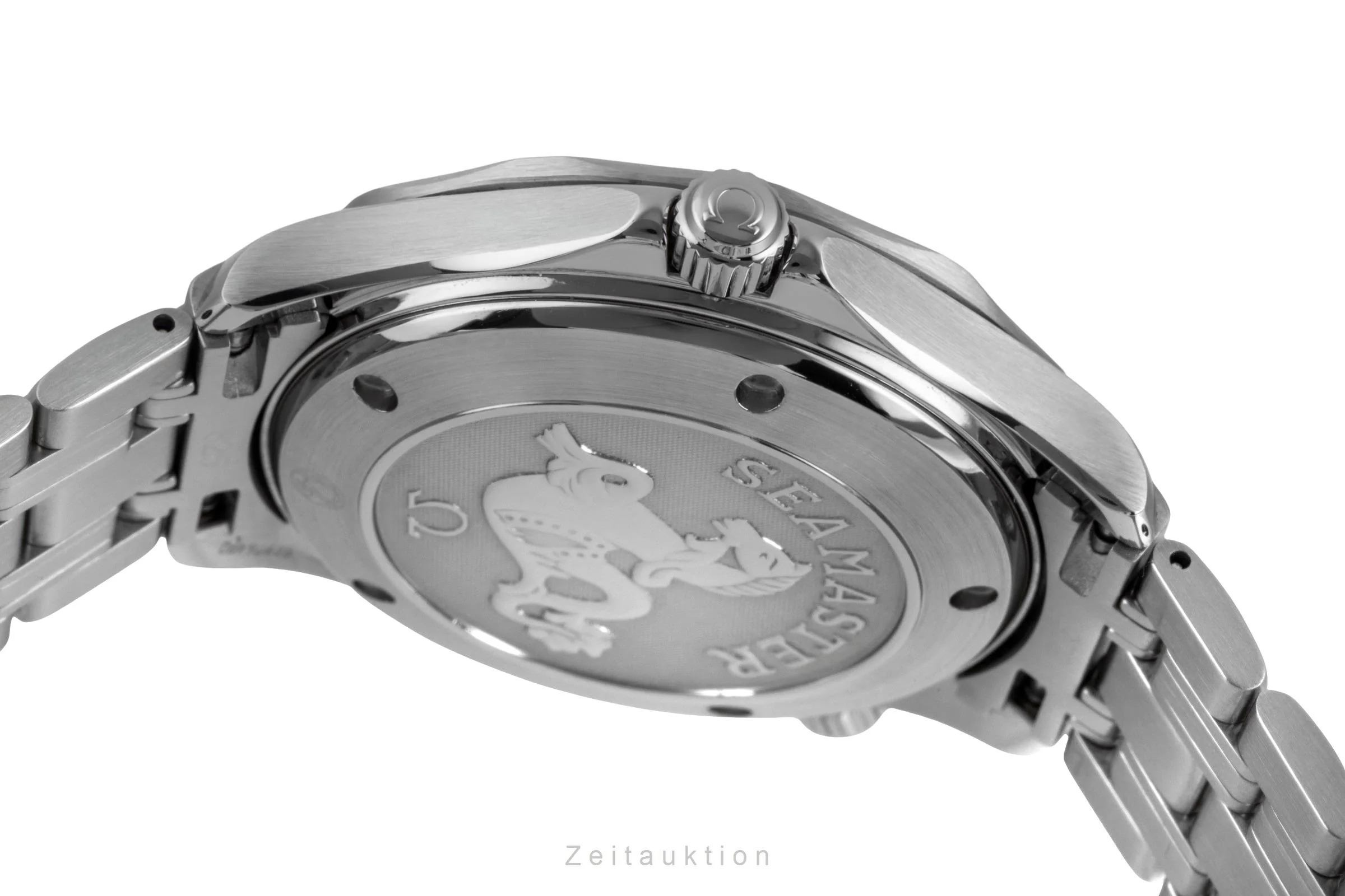 Omega Seamaster steel automatic men's watch 212.30.41.20.01.002  [2507013] - Image 13