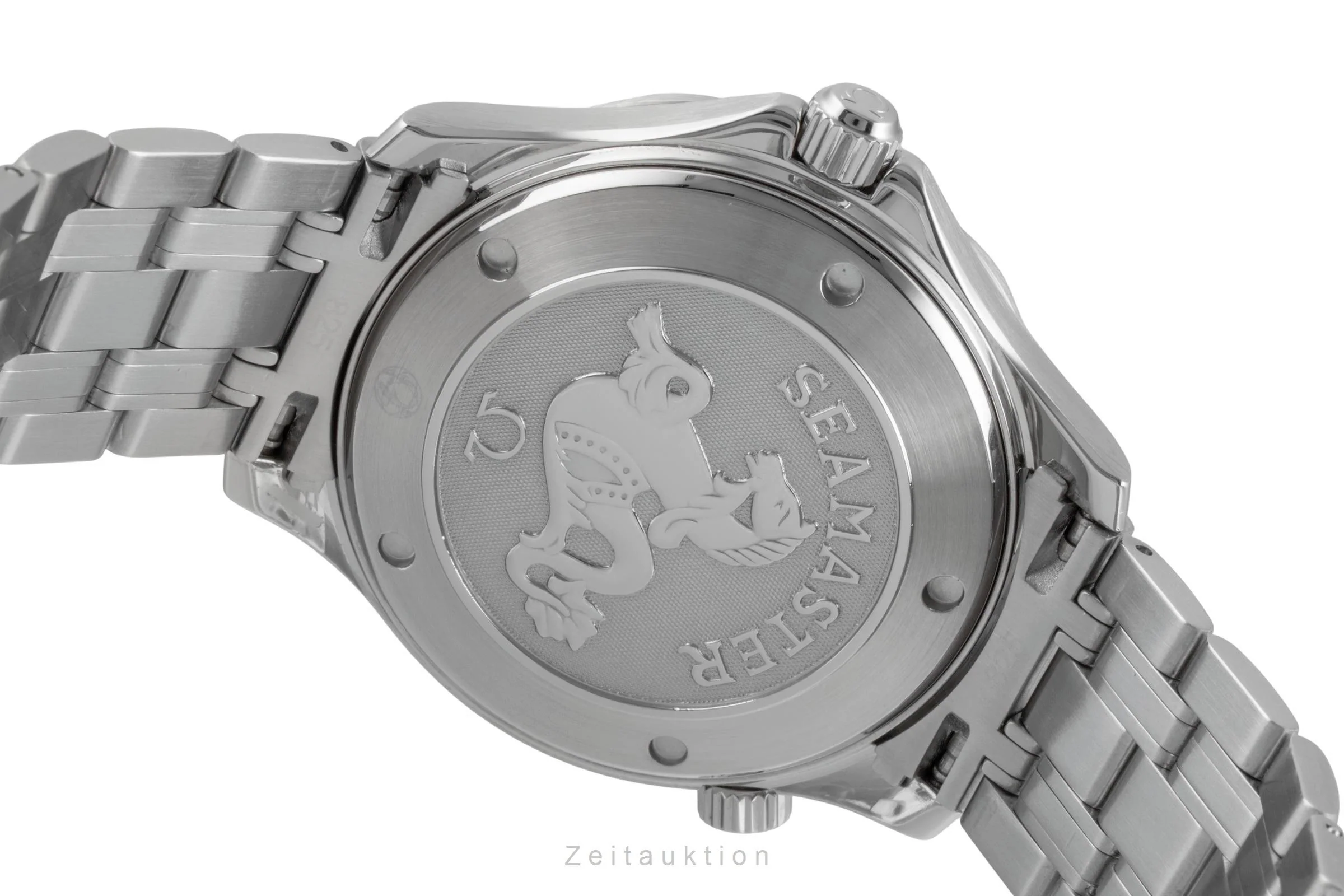 Omega Seamaster steel automatic men's watch 212.30.41.20.01.002  [2507013] - Image 14