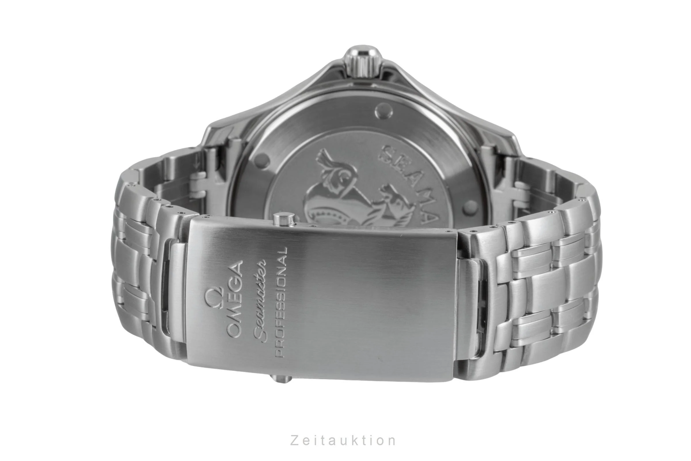 Omega Seamaster steel automatic men's watch 212.30.41.20.01.002  [2507013] - Image 15