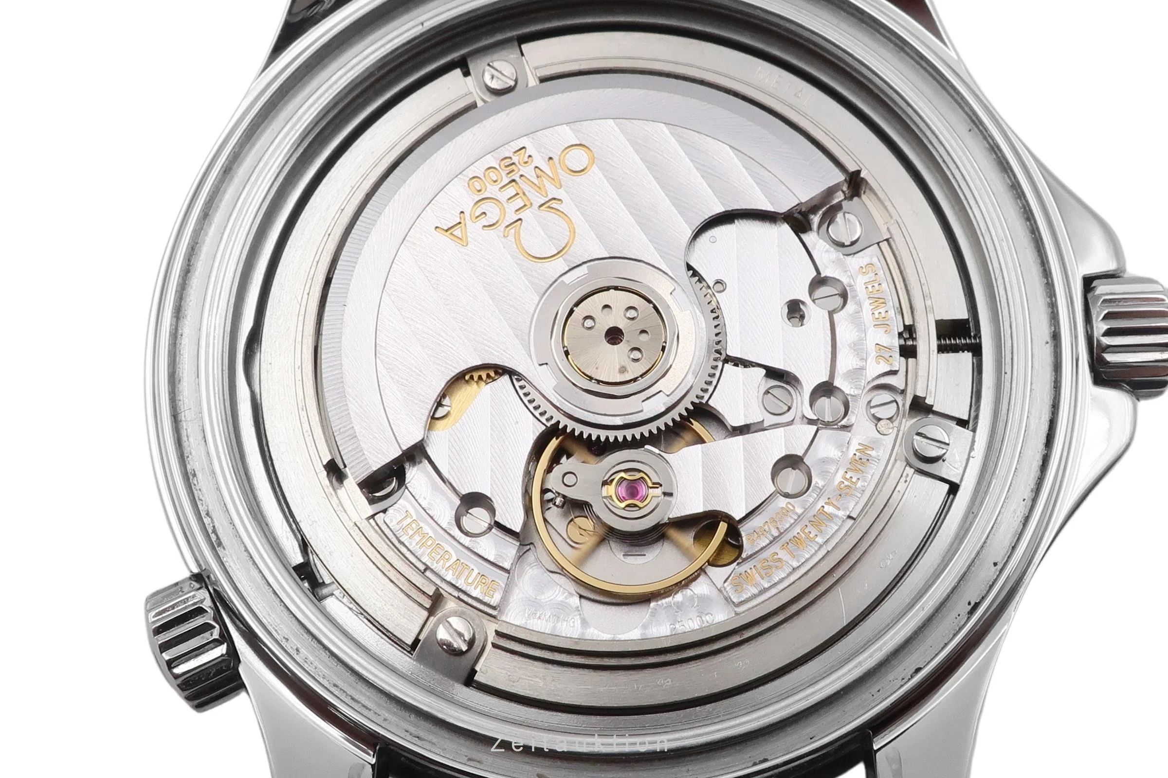 Omega Seamaster steel automatic men's watch 212.30.41.20.01.002  [2507013] - Image 16