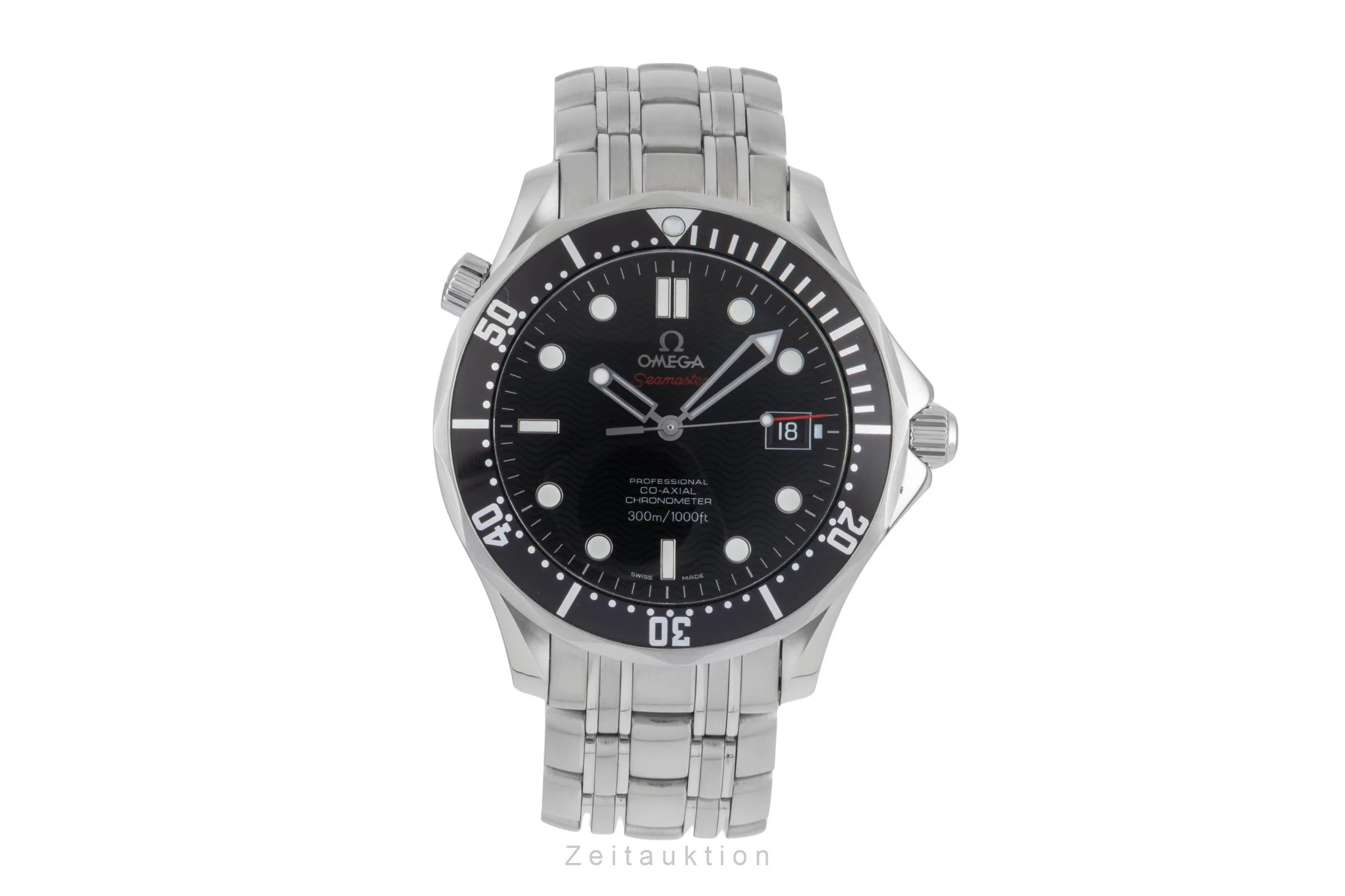 Omega Seamaster steel automatic men's watch 212.30.41.20.01.002  [2507013] - Image 5
