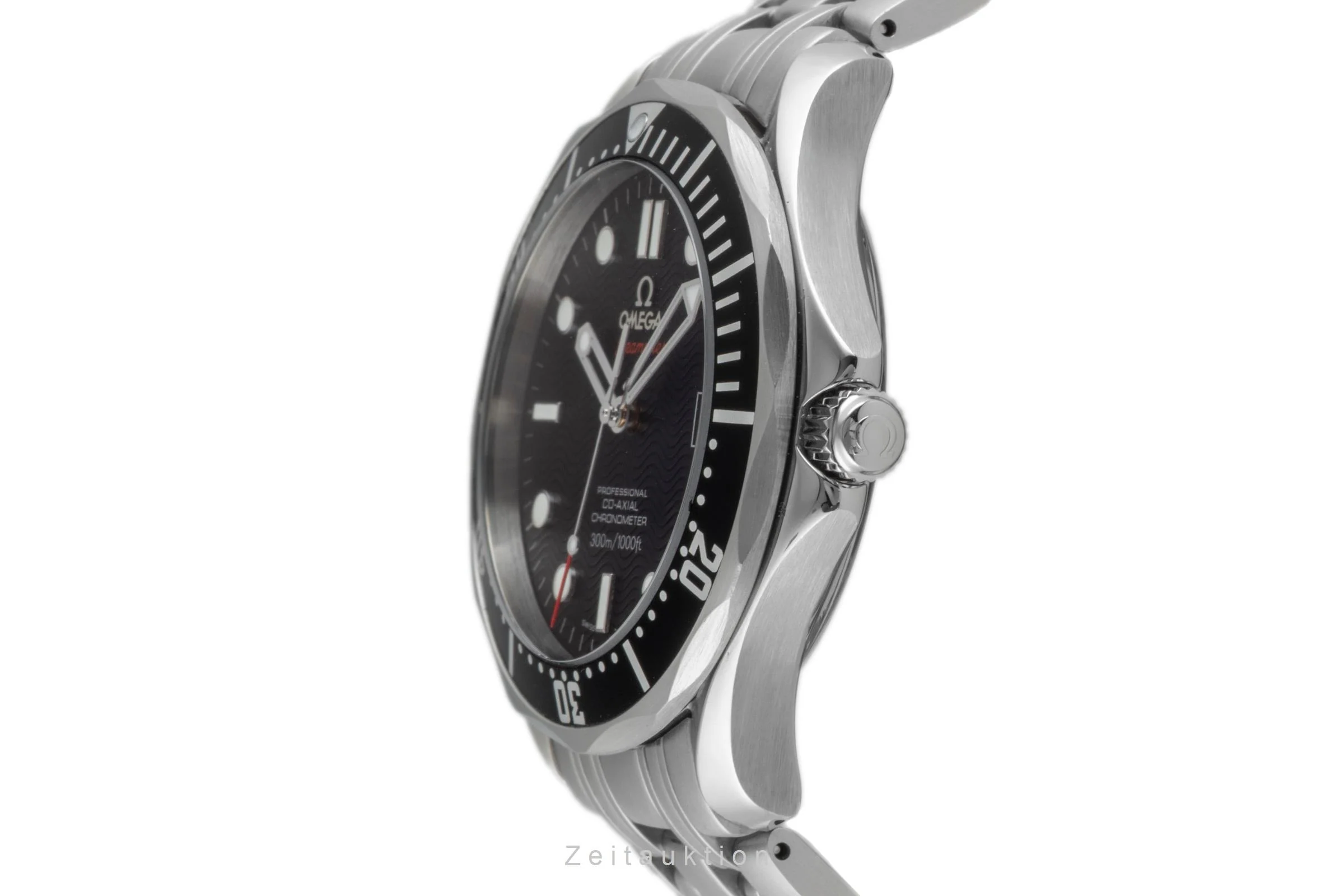 Omega Seamaster steel automatic men's watch 212.30.41.20.01.002  [2507013] - Image 7