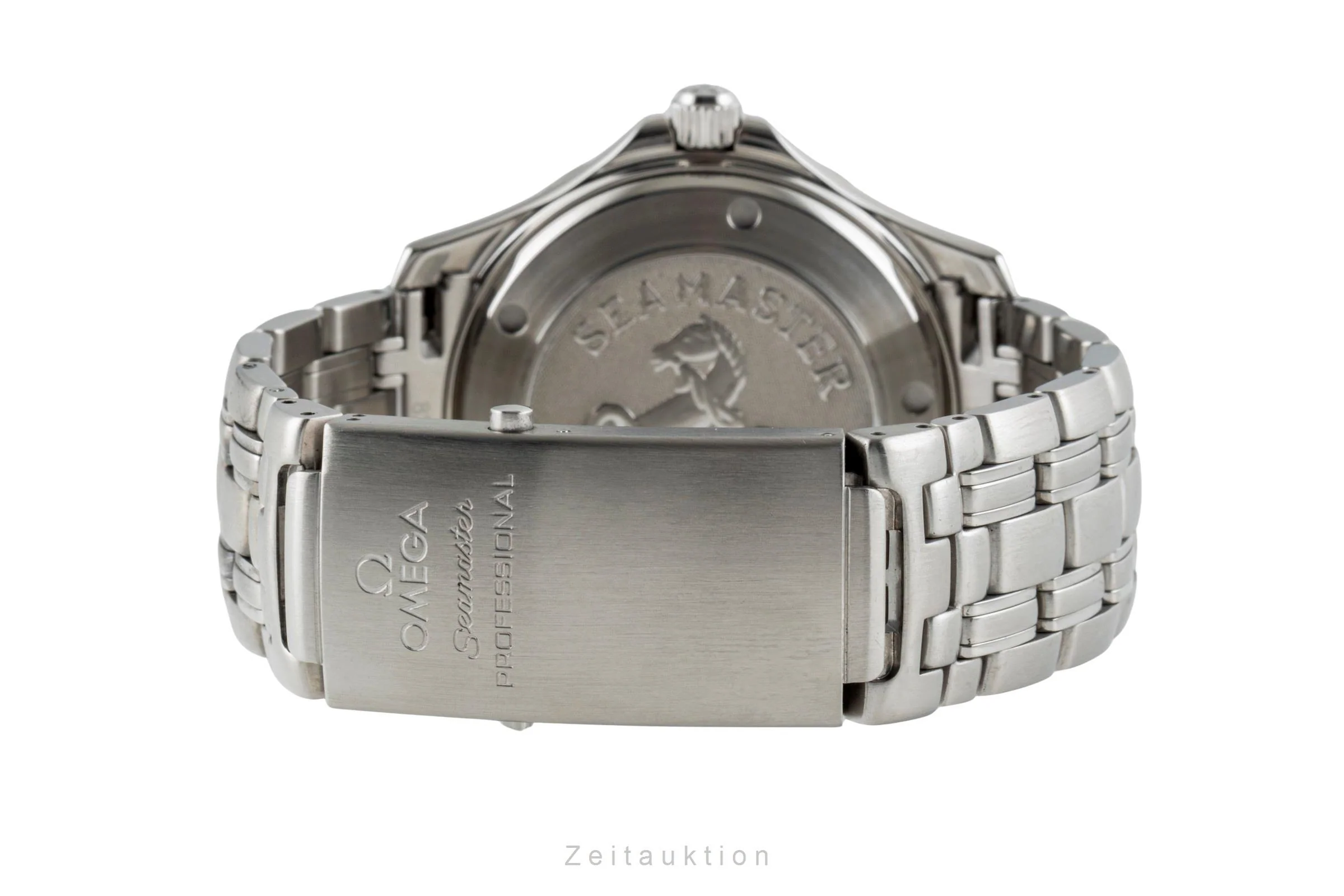 Omega Seamaster steel automatic men's watch 212.30.41.20.01.002  [2601152] - Image 13